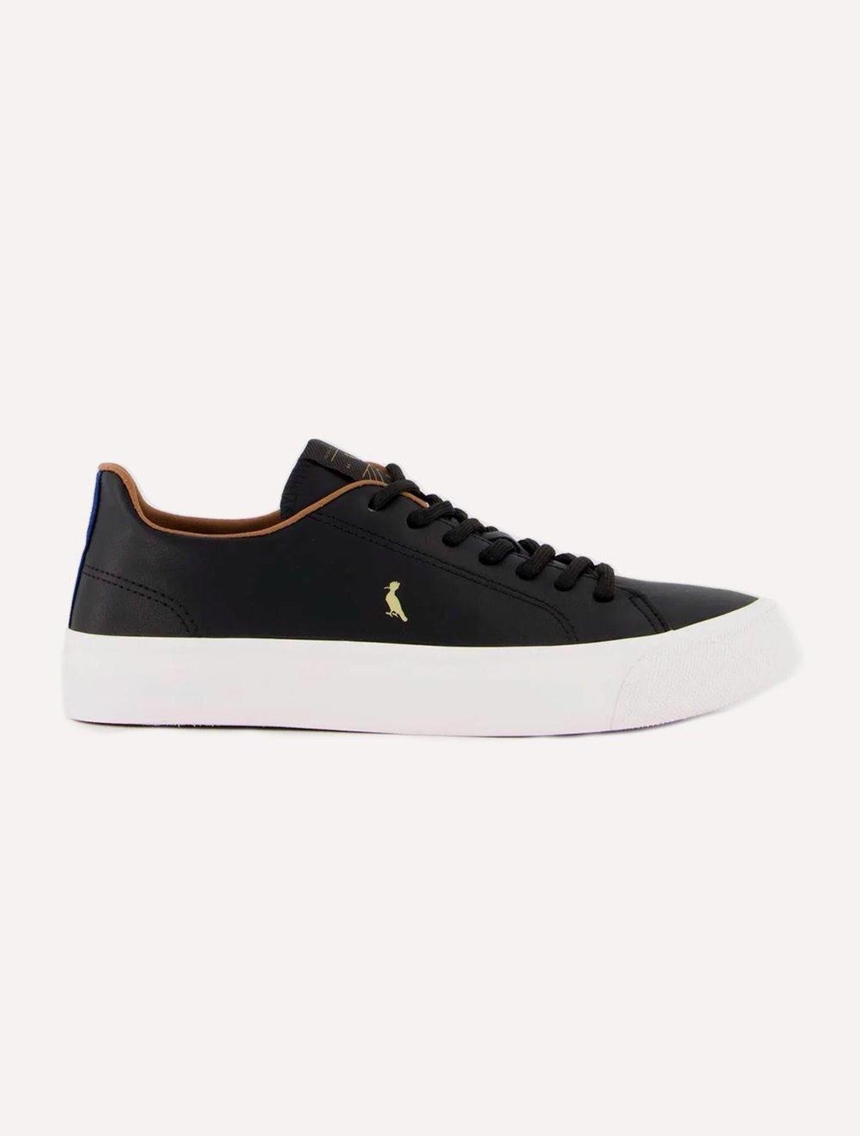 Tênis Reserva Masculino Goodfield Preto