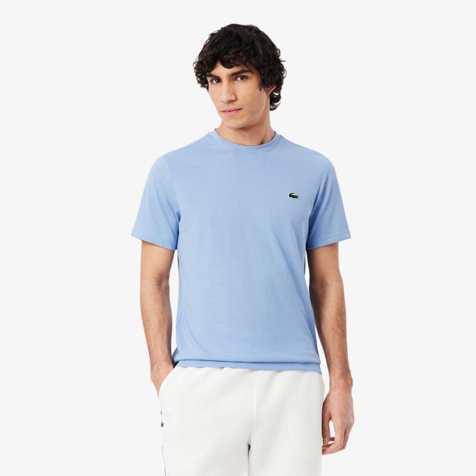 Camiseta de tênis Daniil Medvedev x Lacoste Azul