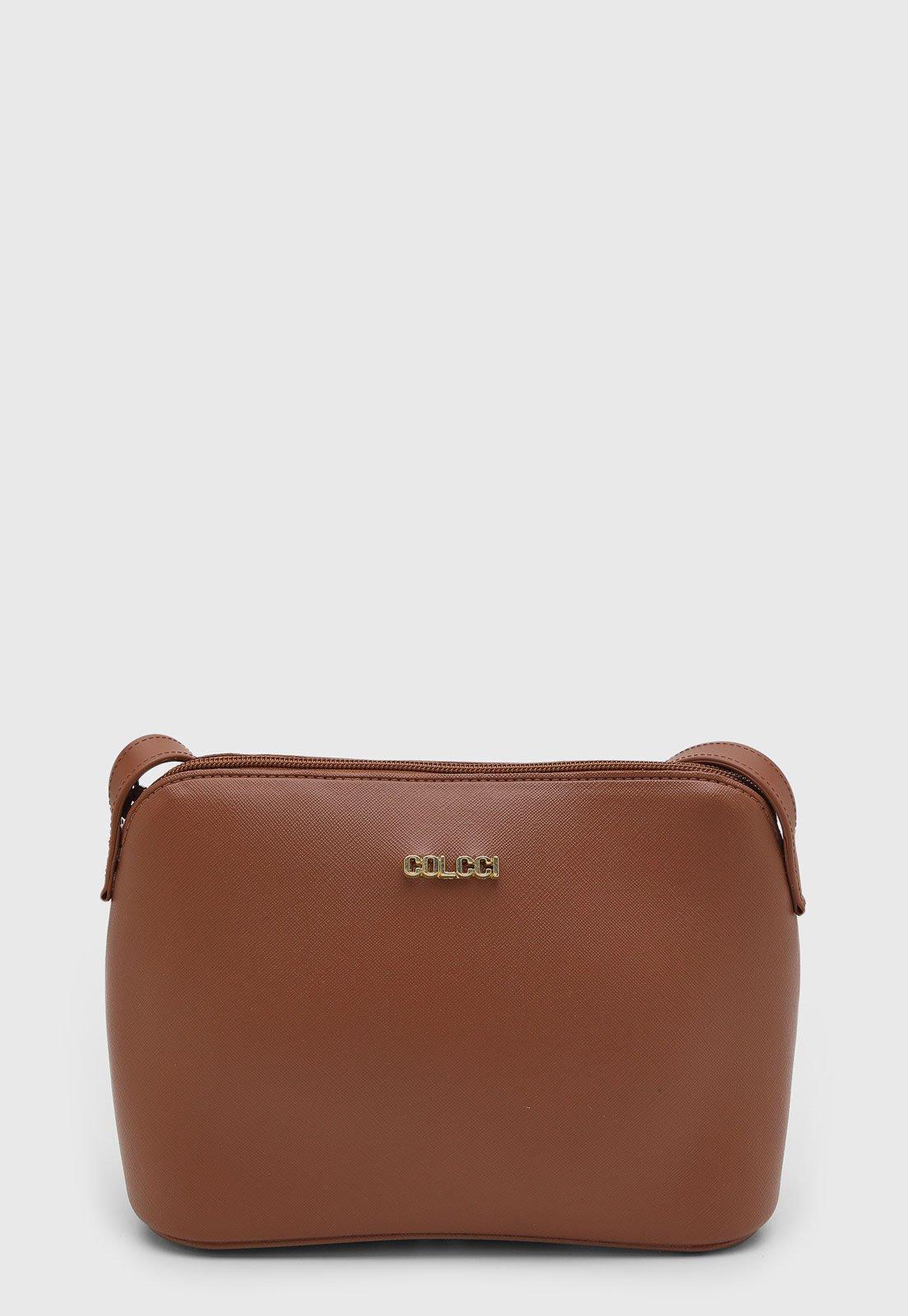 Bolsa Colcci Alça Longa Marrom