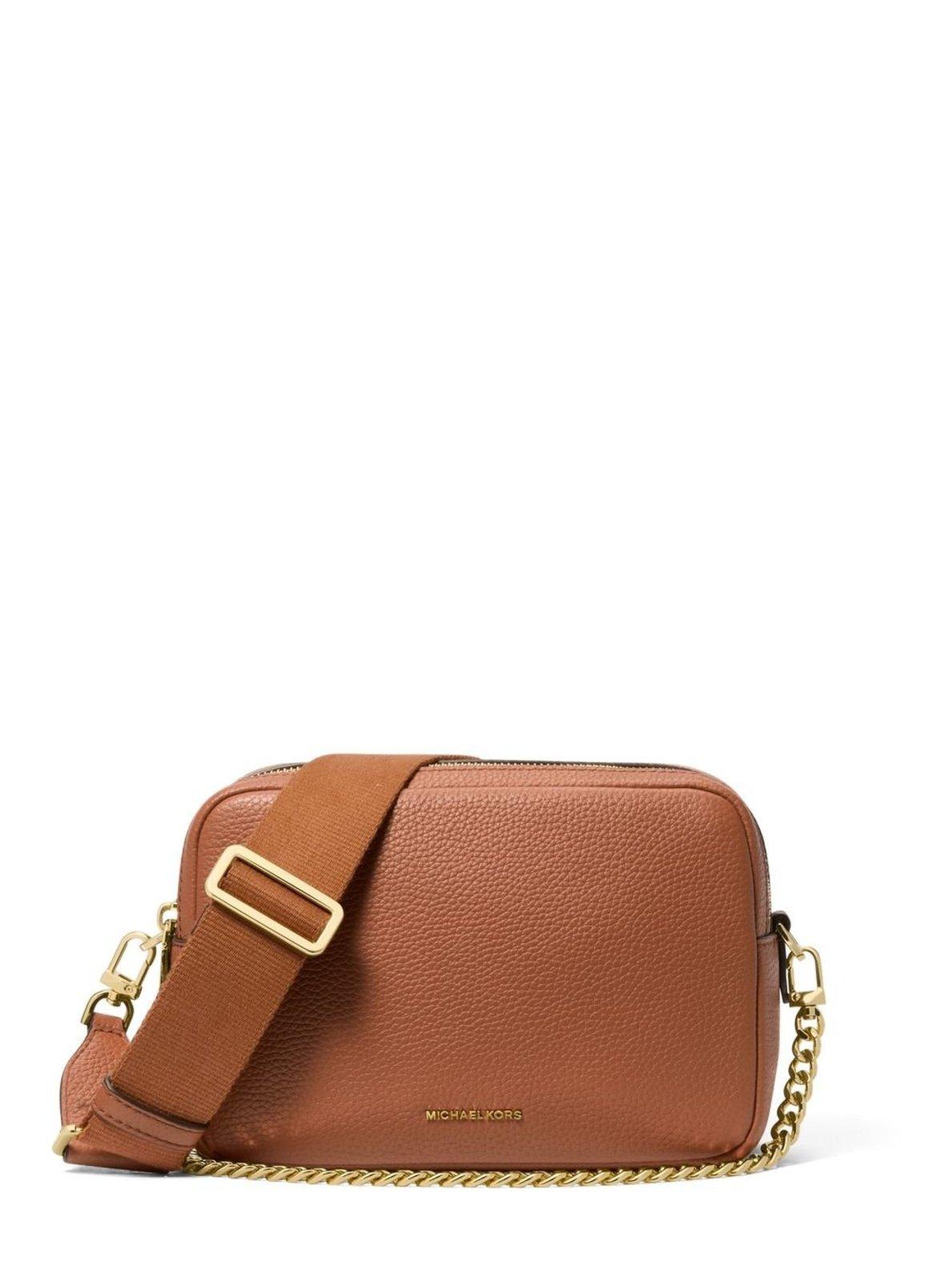 Bolsa Transversal Bryant Média De Couro 32s5gytc5l001
