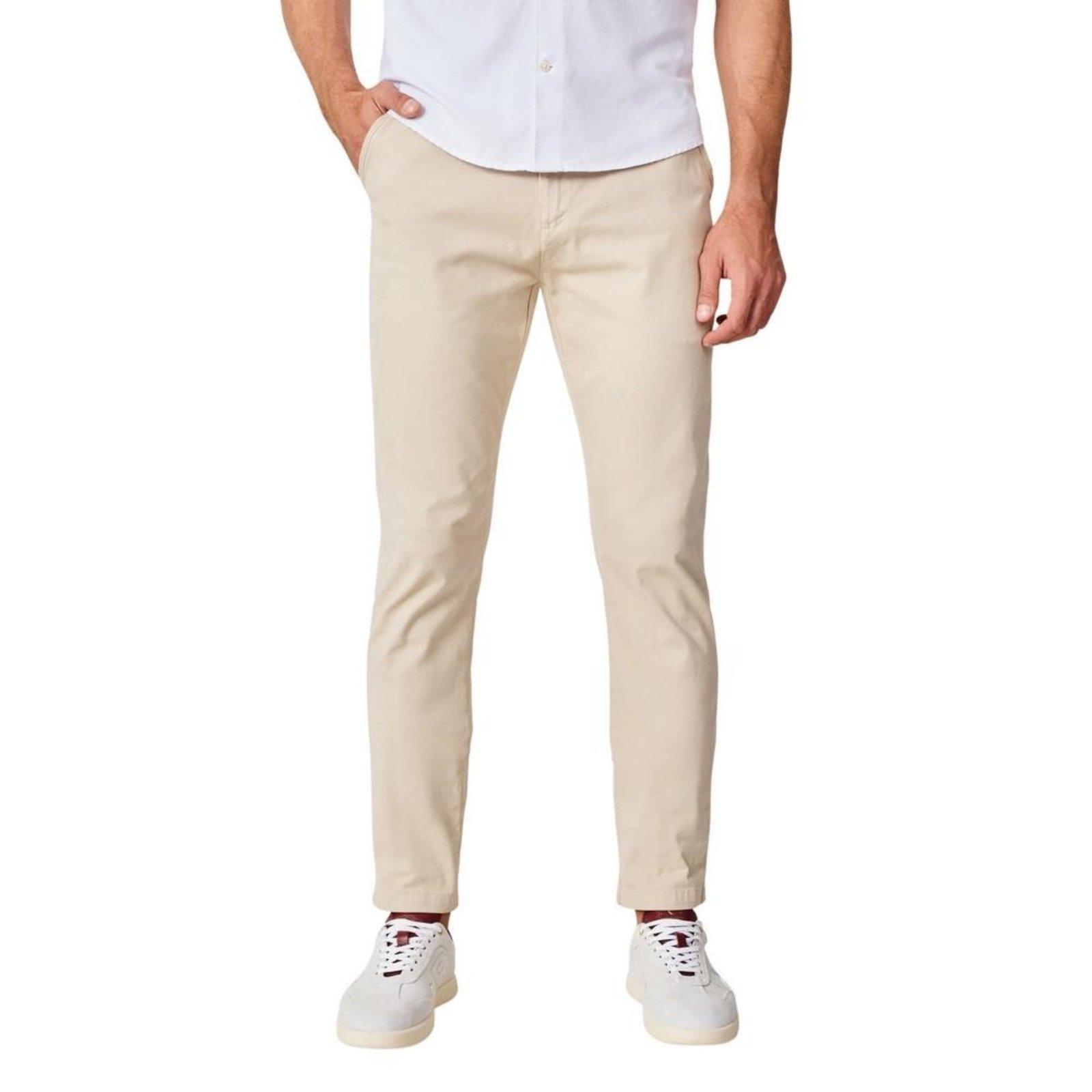 Calca Cont. Casual Iron Reserva Bege