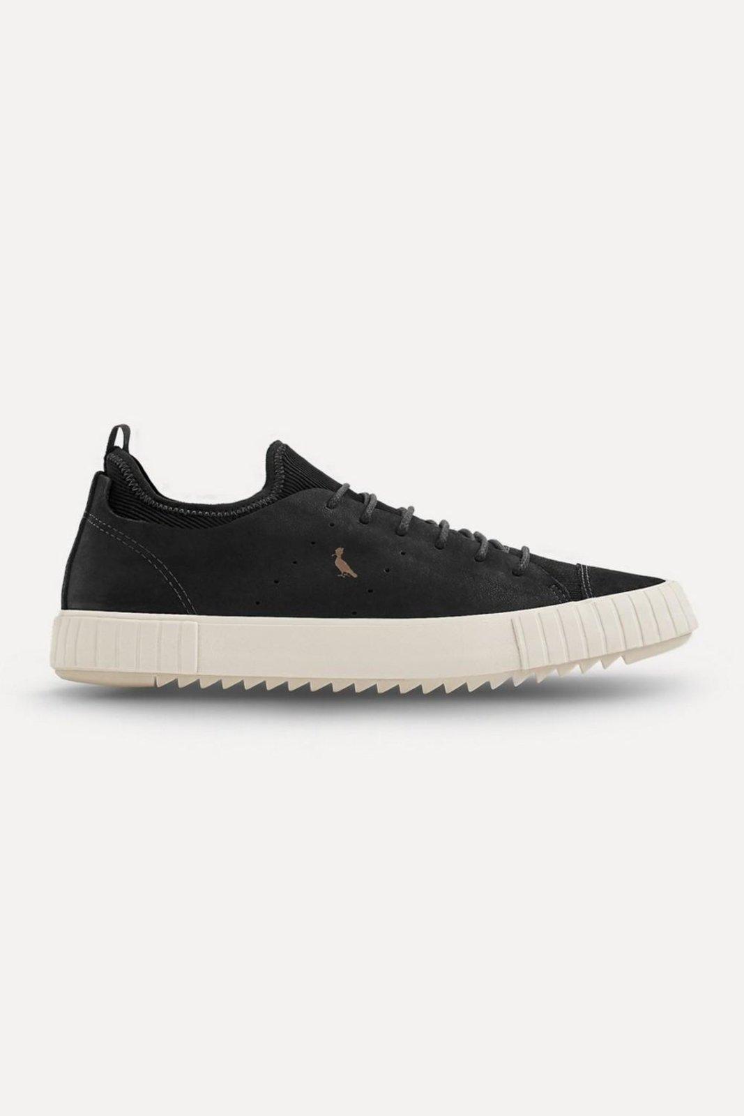 Tenis Astral Rsv 222 Evl Estilo Conforto Reserva Preto