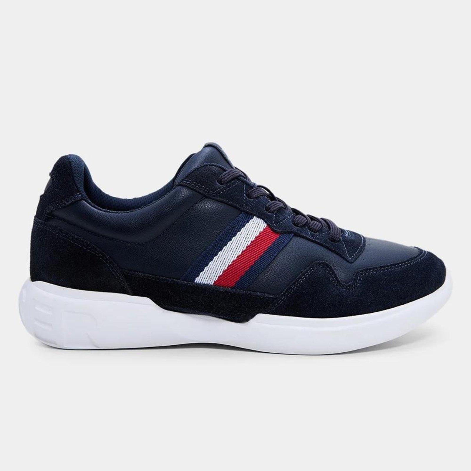 Tênis Tommy Hilfiger Tate 2C Masculino Desert Sky