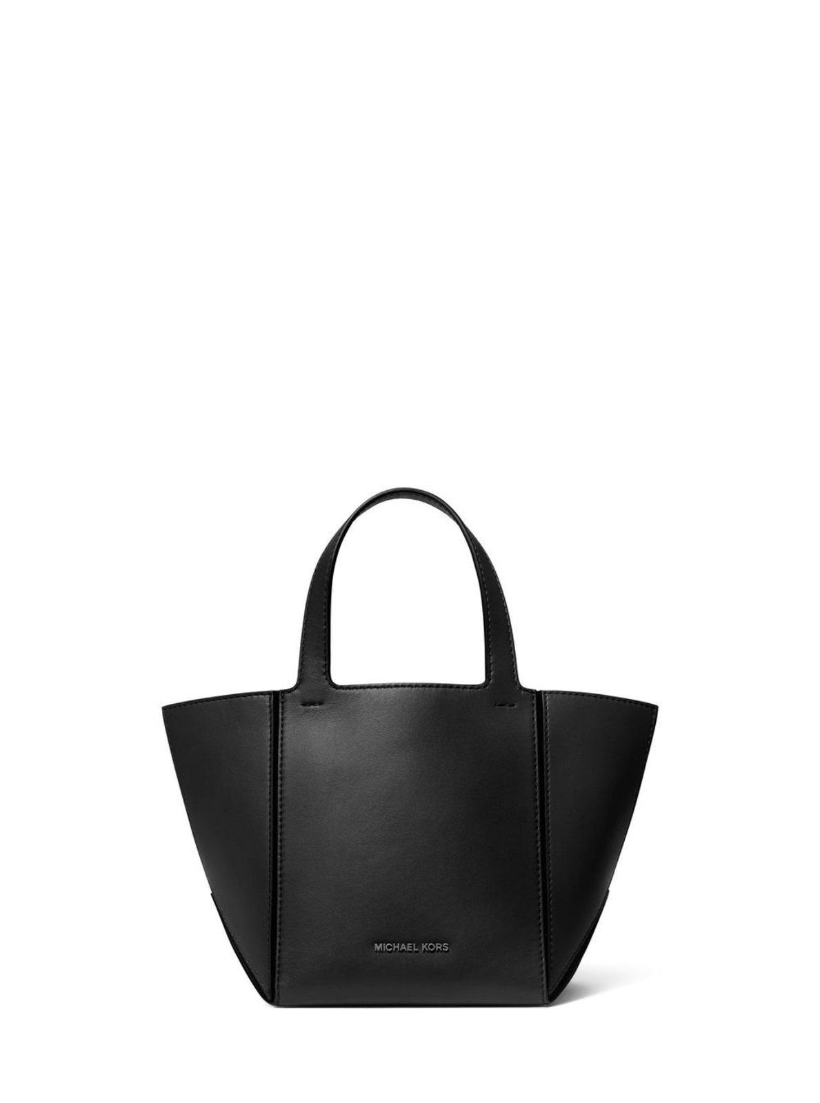 Bolsa Tote Jordi Pequena De Couro 30F4t9jt5l001