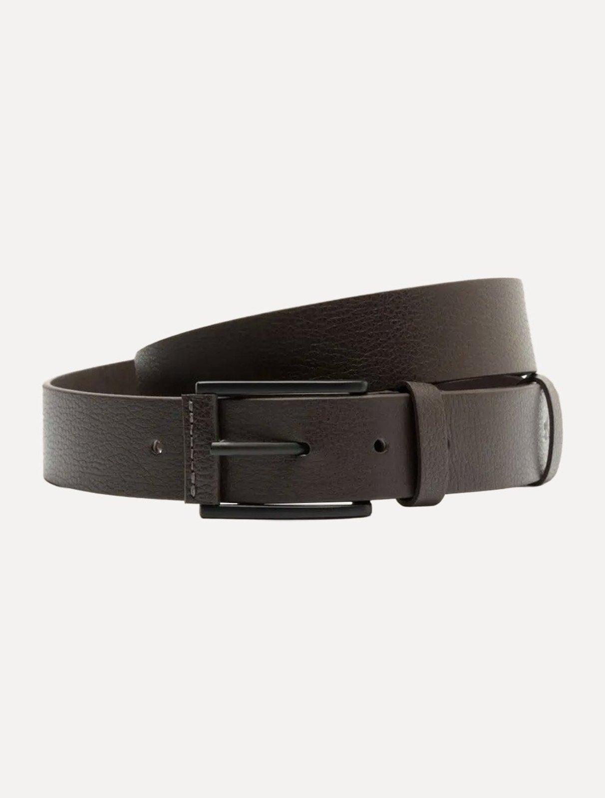 Cinto Reserva Masculino Work Marrom