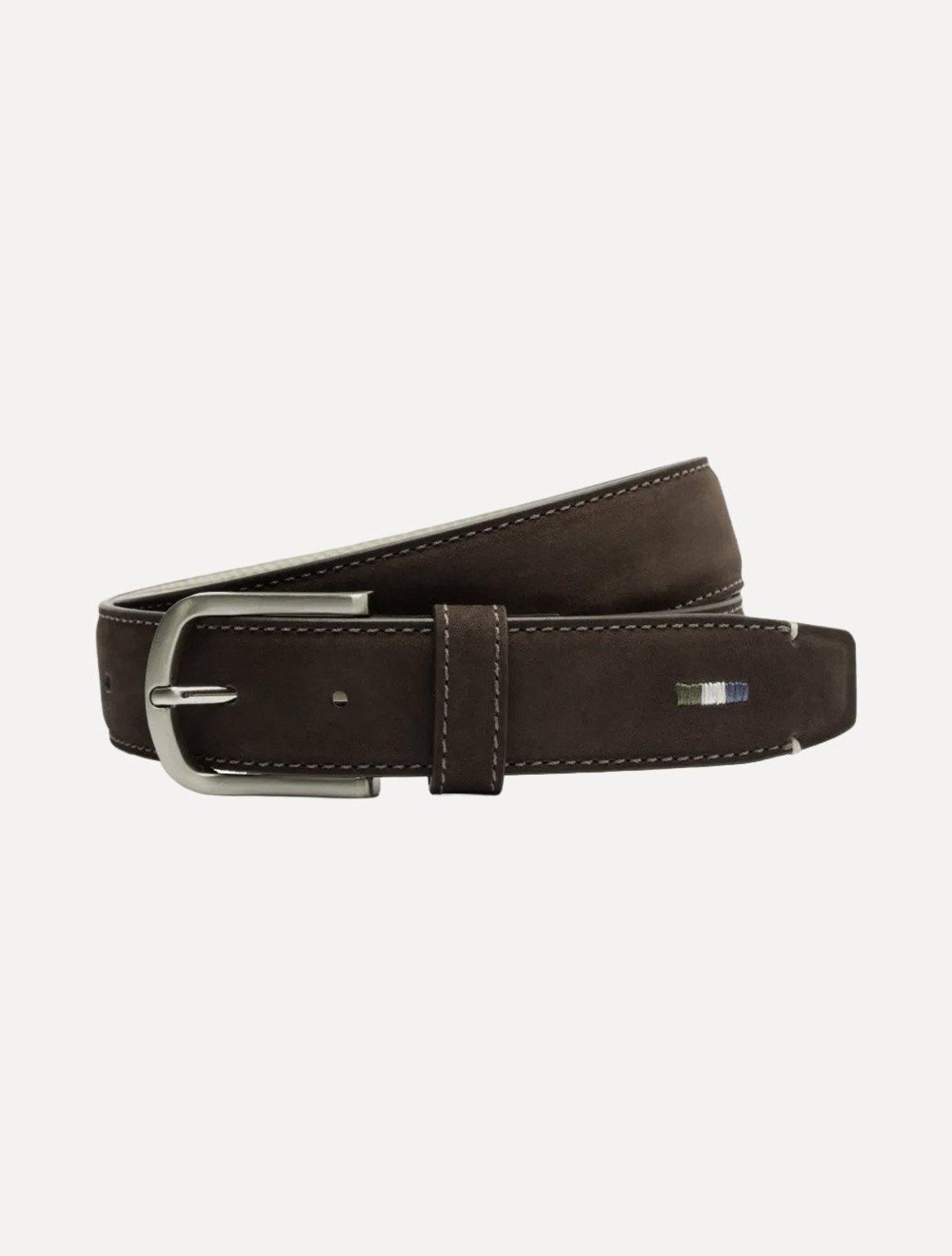 Cinto Reserva Masculino RSV Parma Chocolate