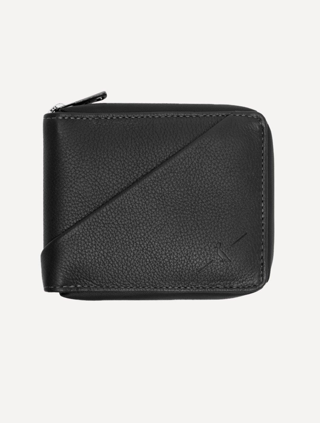 Carteira Reserva Masculina Office Preta
