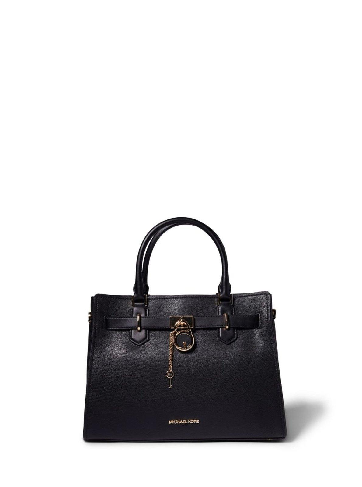 Bolsa Tiracolo Hamilton Média De Couro 35T1ghms2l001