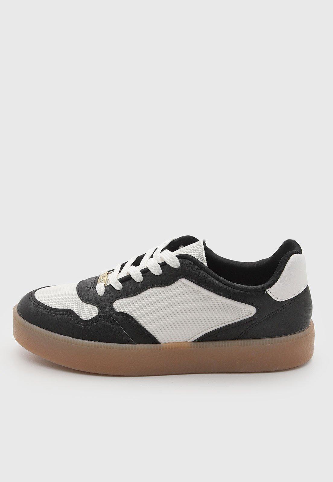 Tênis Feminino Vizzano Branco