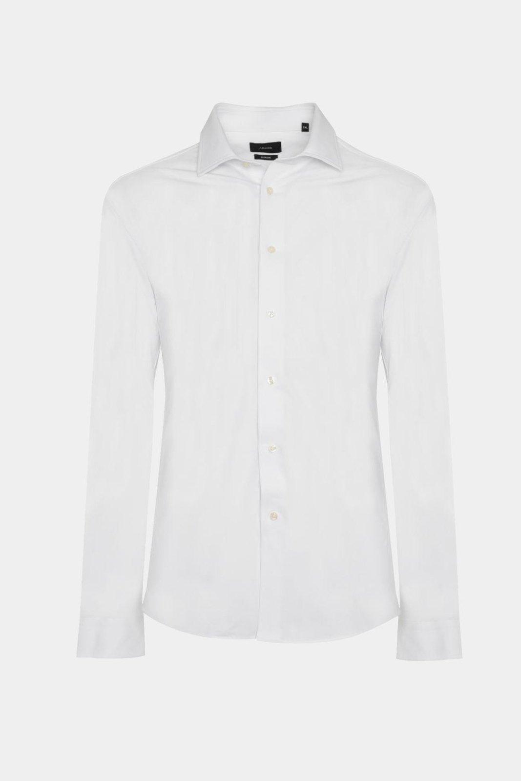 Camisa Aramis Manga Longa Malha Piquet