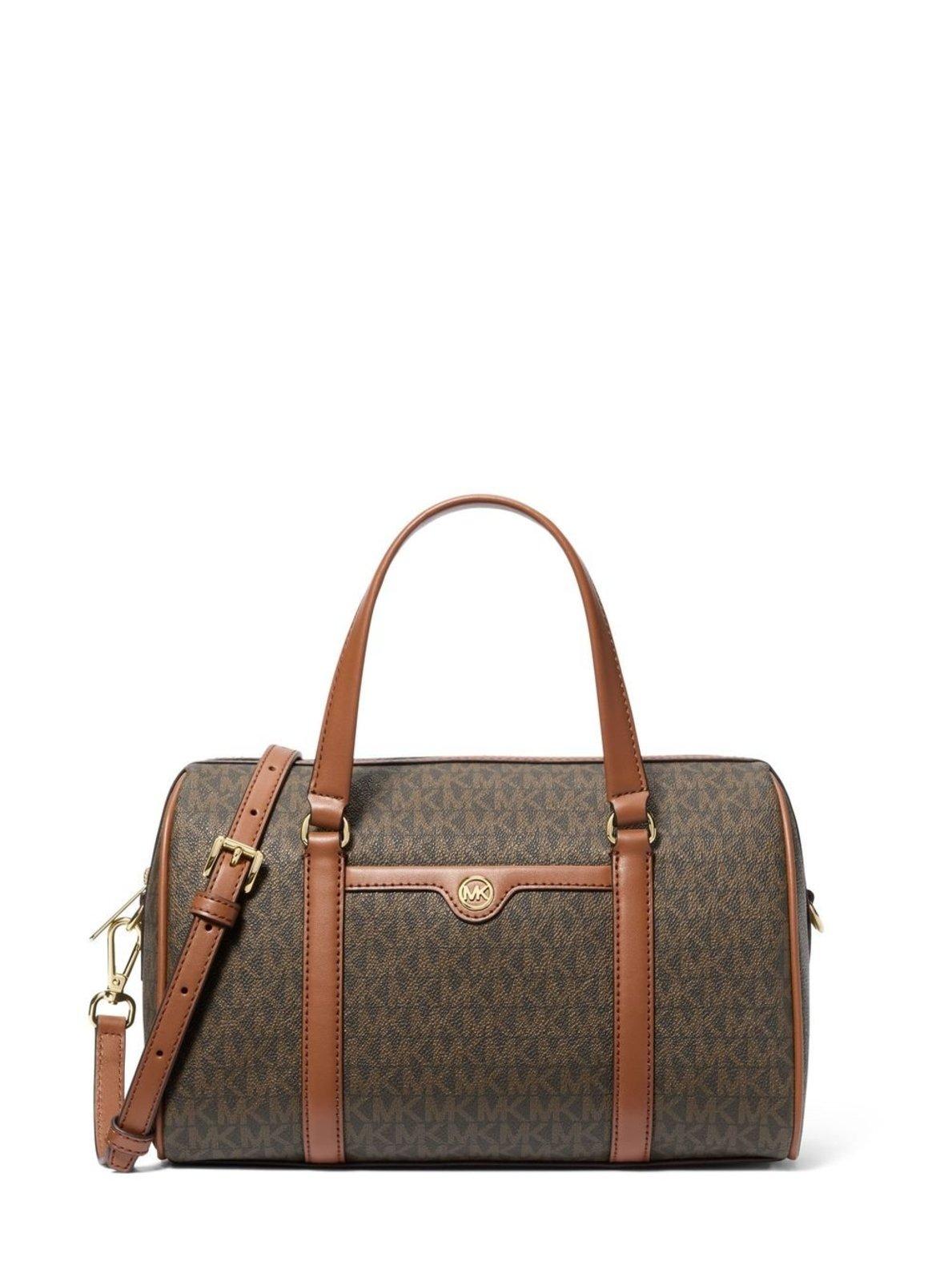 Bolsa Tranversal Jet Set Logo Média 35S4gtfs6b200