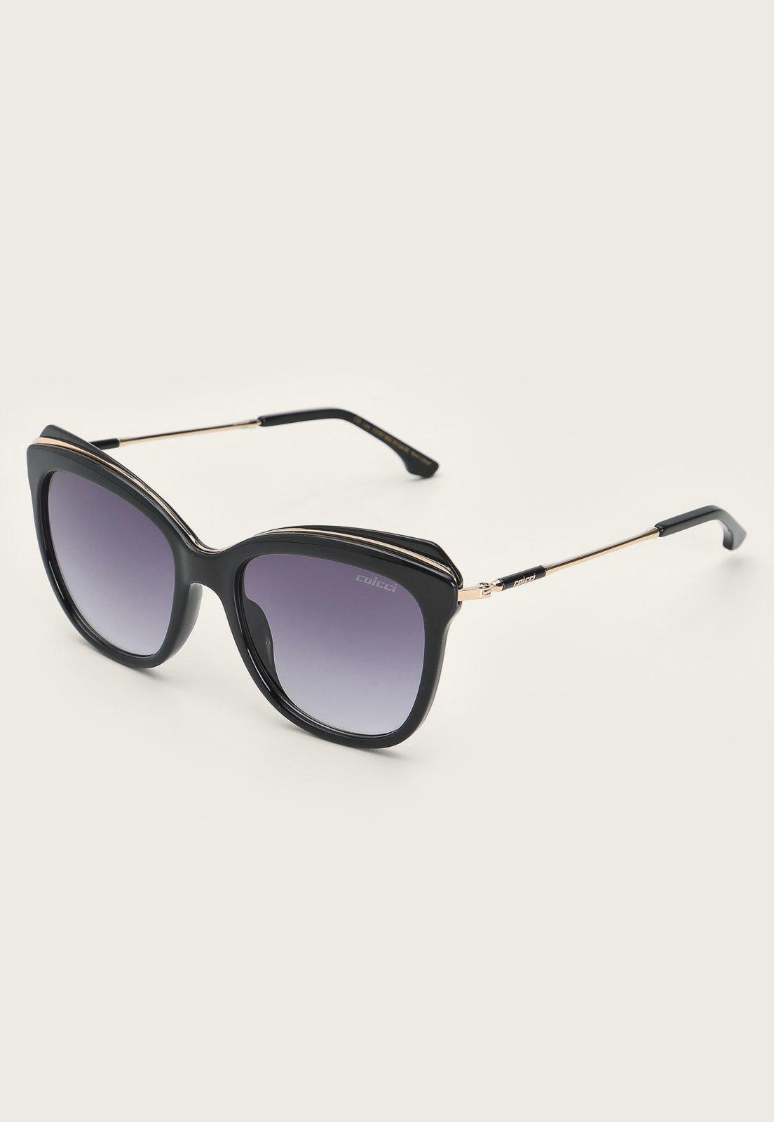 Óculos De Sol Colcci C0187A0233 Preto