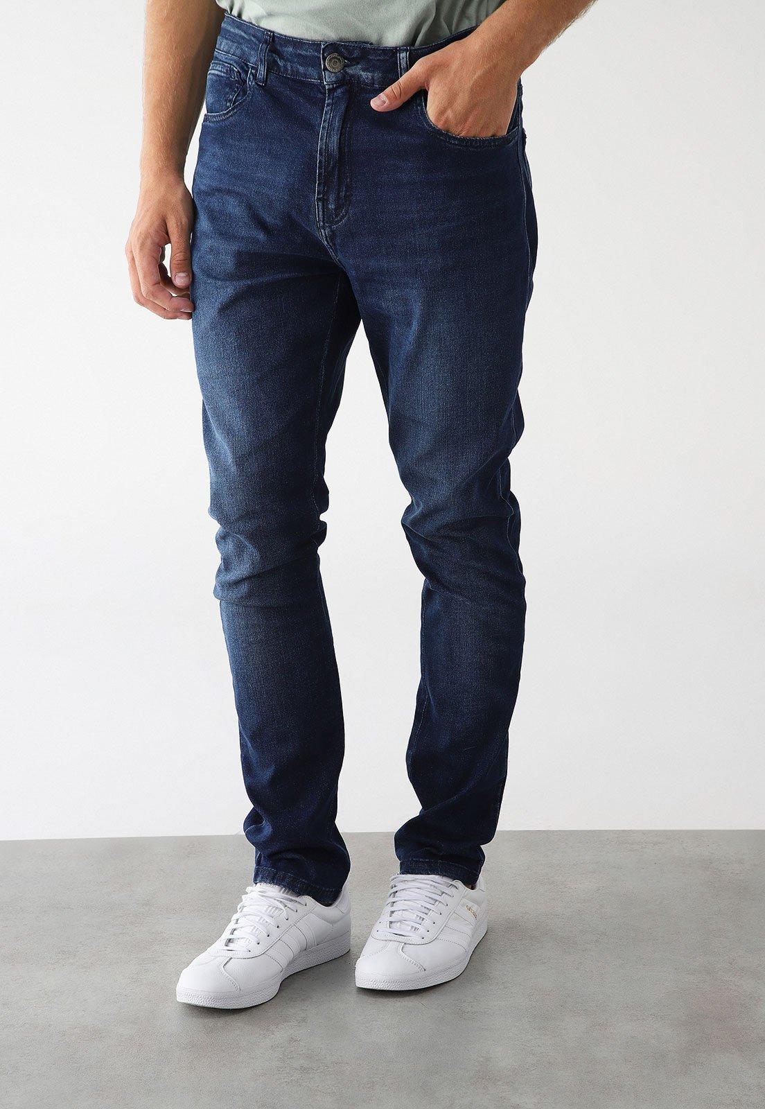 Calça Jeans John John Skinny Lisa Azul