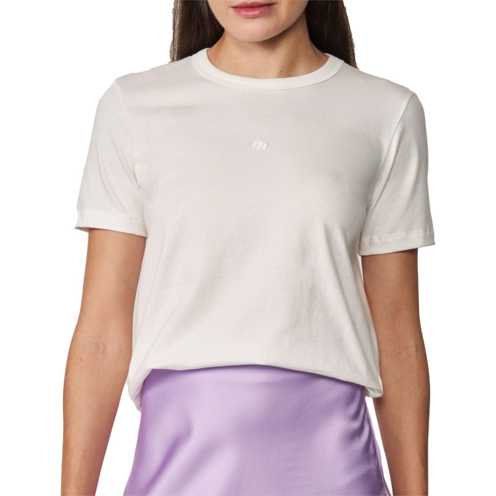 Camiseta Colcci Little Ve25 Off White Feminino