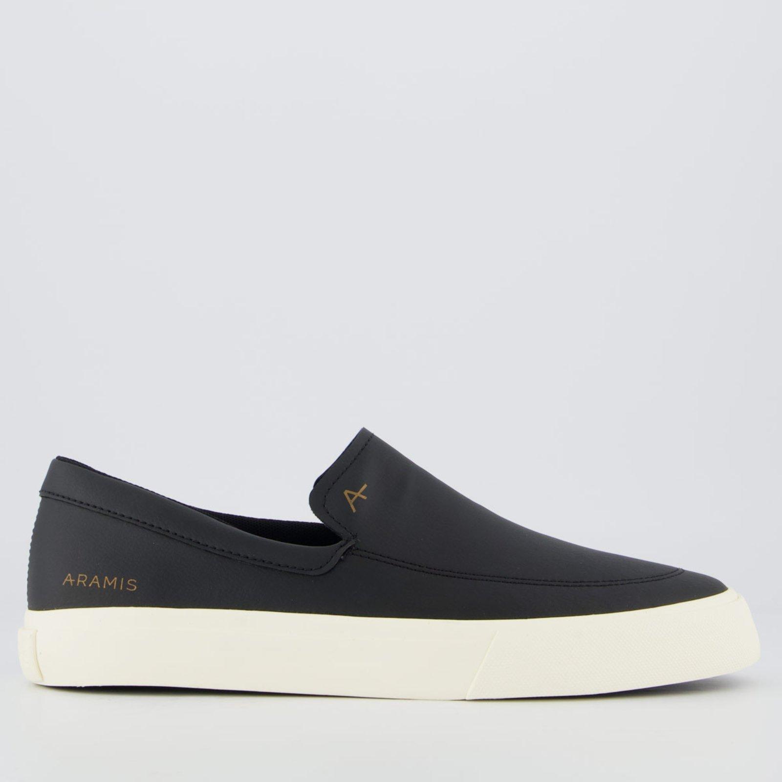Tenis Aramis Docside Town Preto