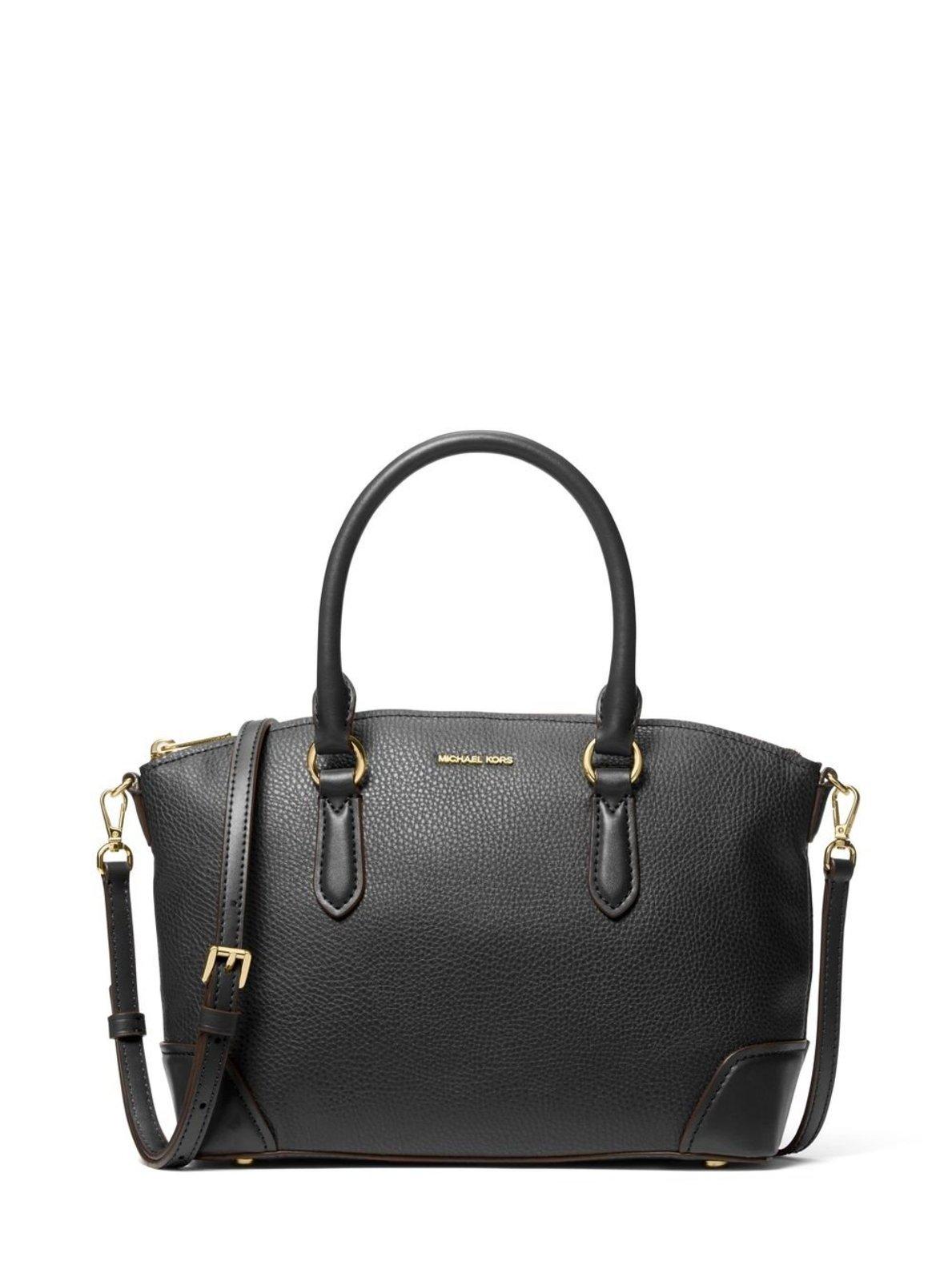 Bolsa Tiracolo Murphy Média Em Couro 30R6G1WS8V001