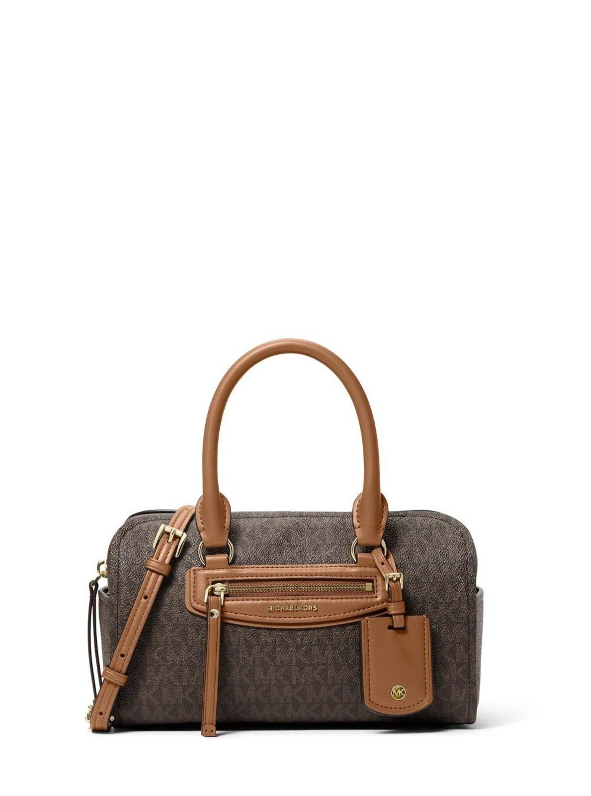 Bolsa Transversal Jet Set Mini Em Logo 32S6GTVC0B252