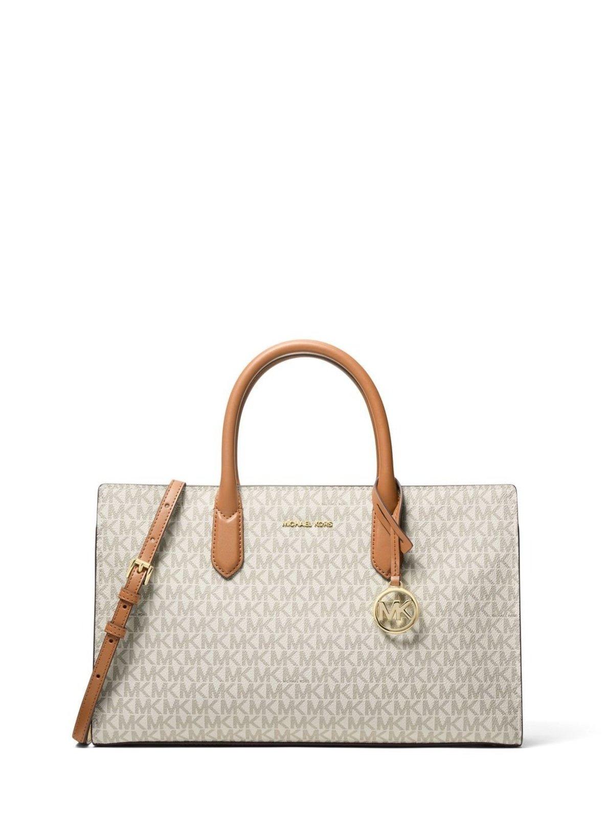 Bolsa Tiracolo Scarlett Média Em Logo 30S6GETS2B149