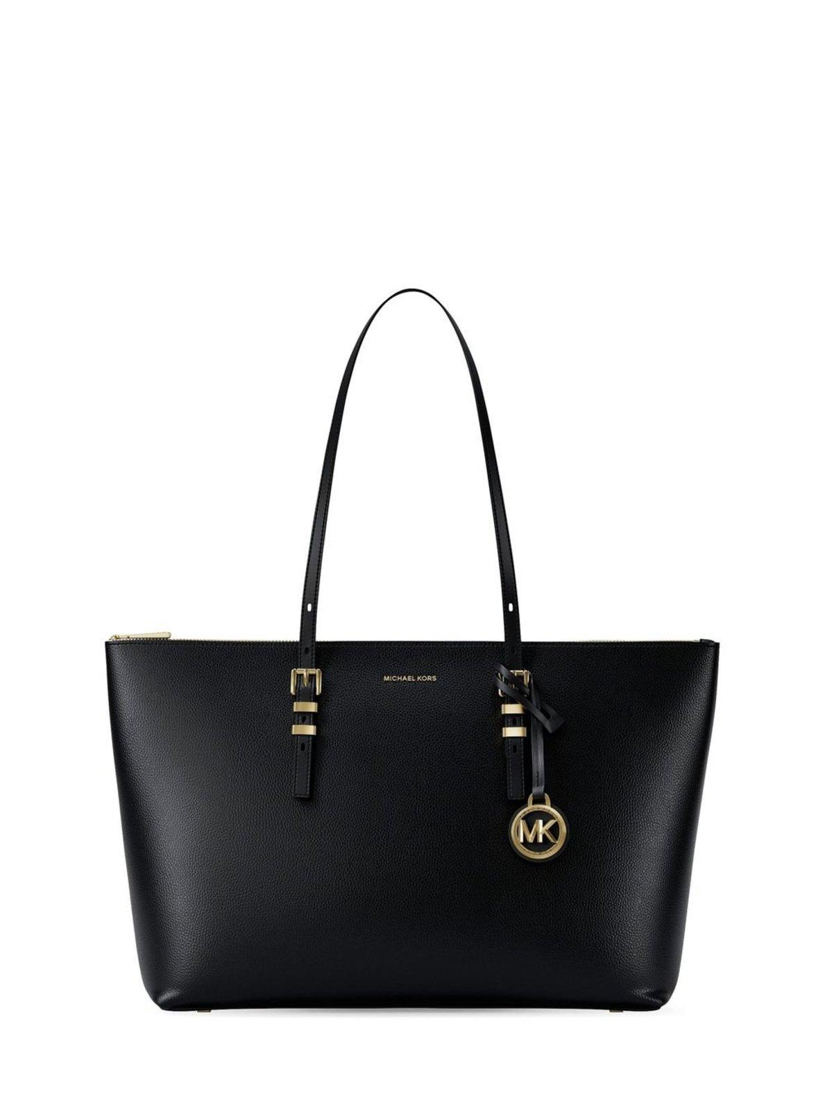 Bolsa Tote Quinn Grande Em Couro 30T6GQNT7L001
