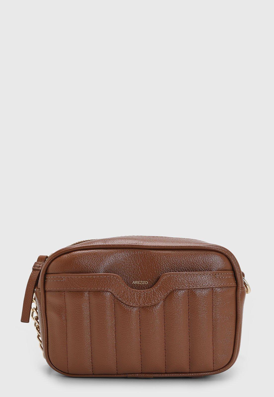 Bolsa Feminina Arezzo Soul Marrom