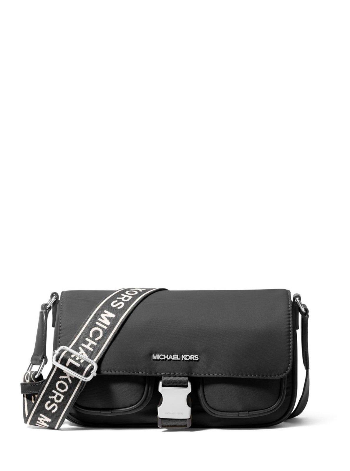 Bolsa Transversal Khai Pequena De Náilon 35T5s5fm6c001