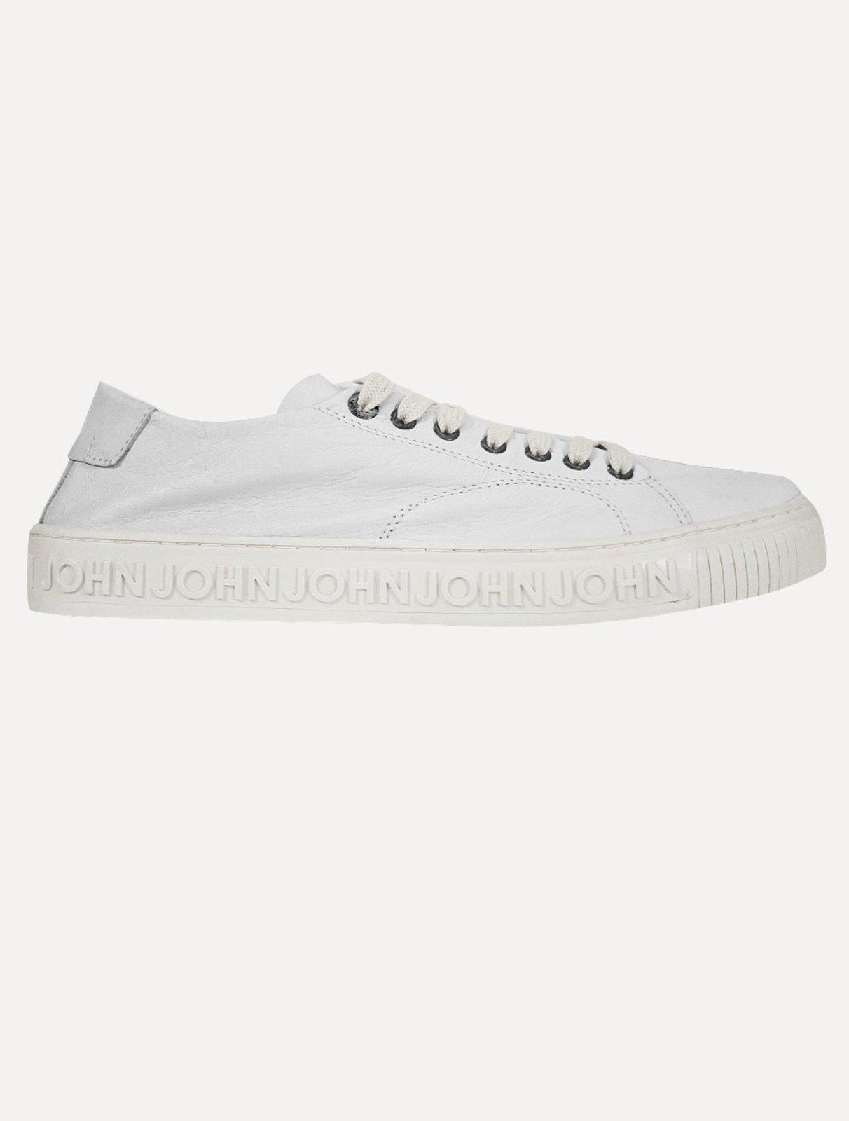 Tênis John John Masculino Heaven Soft Off-White