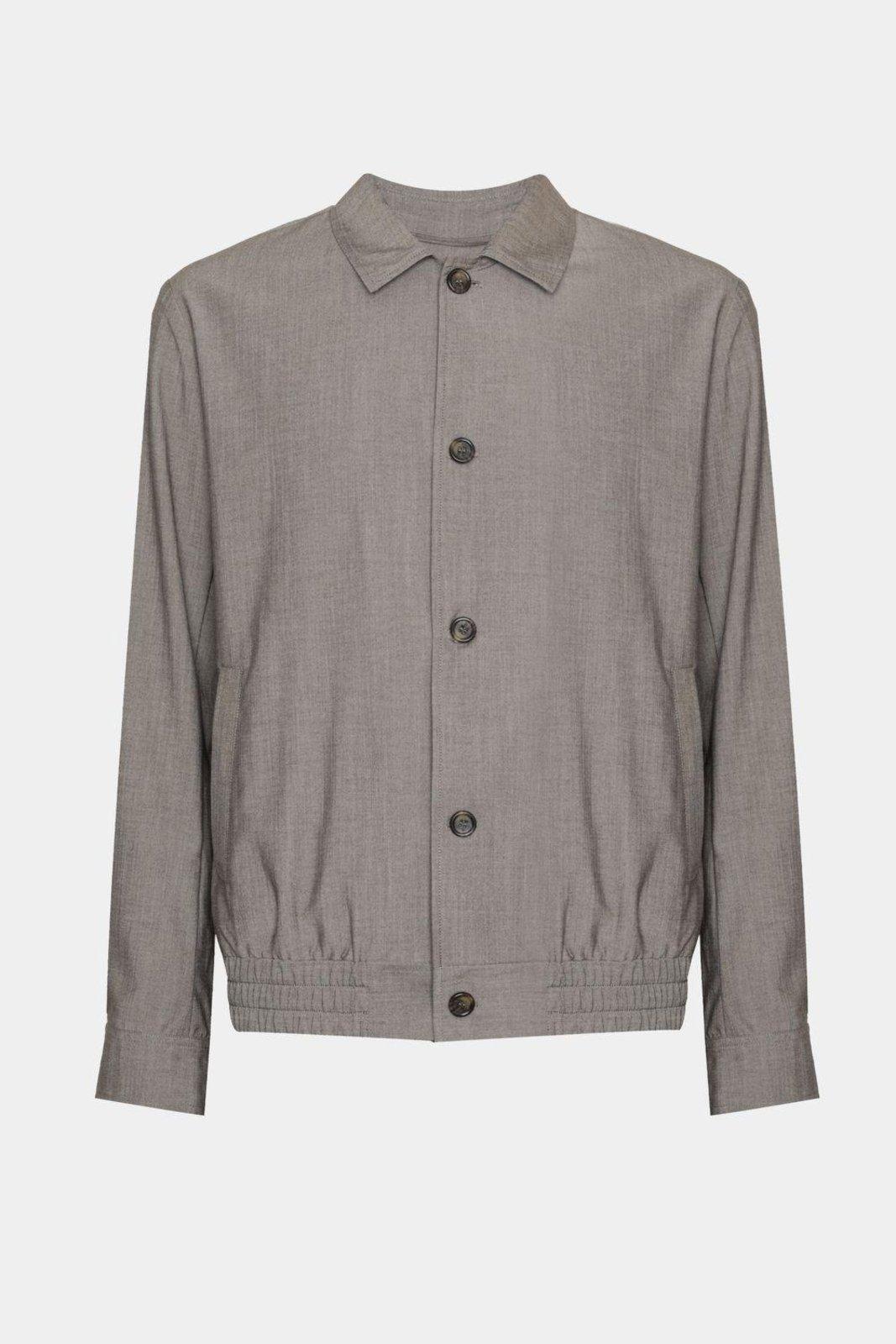 Jaqueta Aramis Bomber Mescla