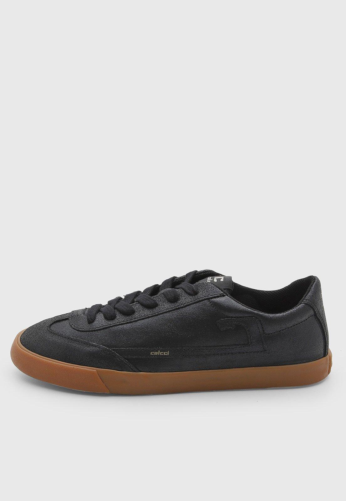 Tênis Feminino Colcci Preto