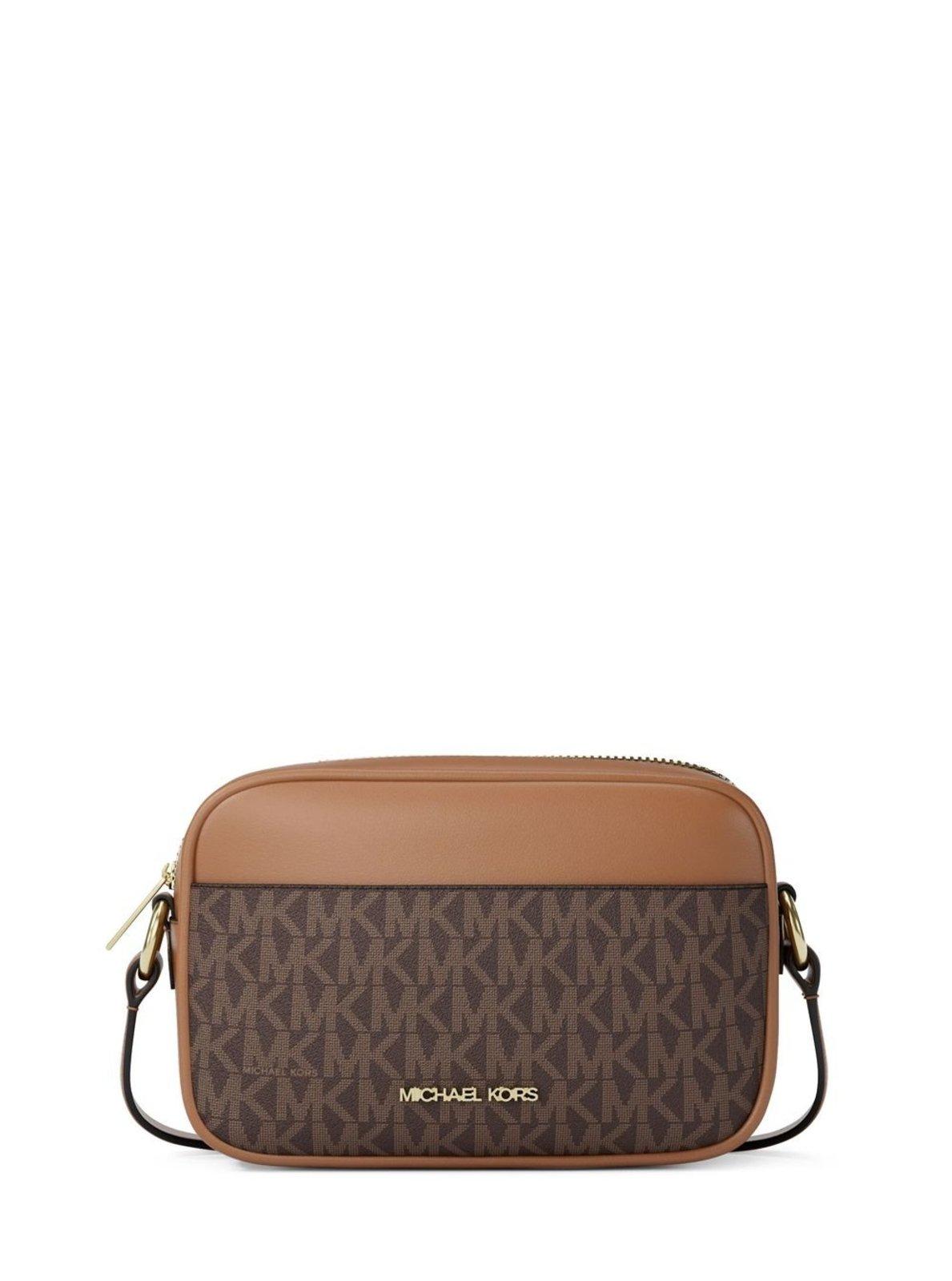 Bolsa Transversal Jet Set Em Logo 35R6GTVC5B200
