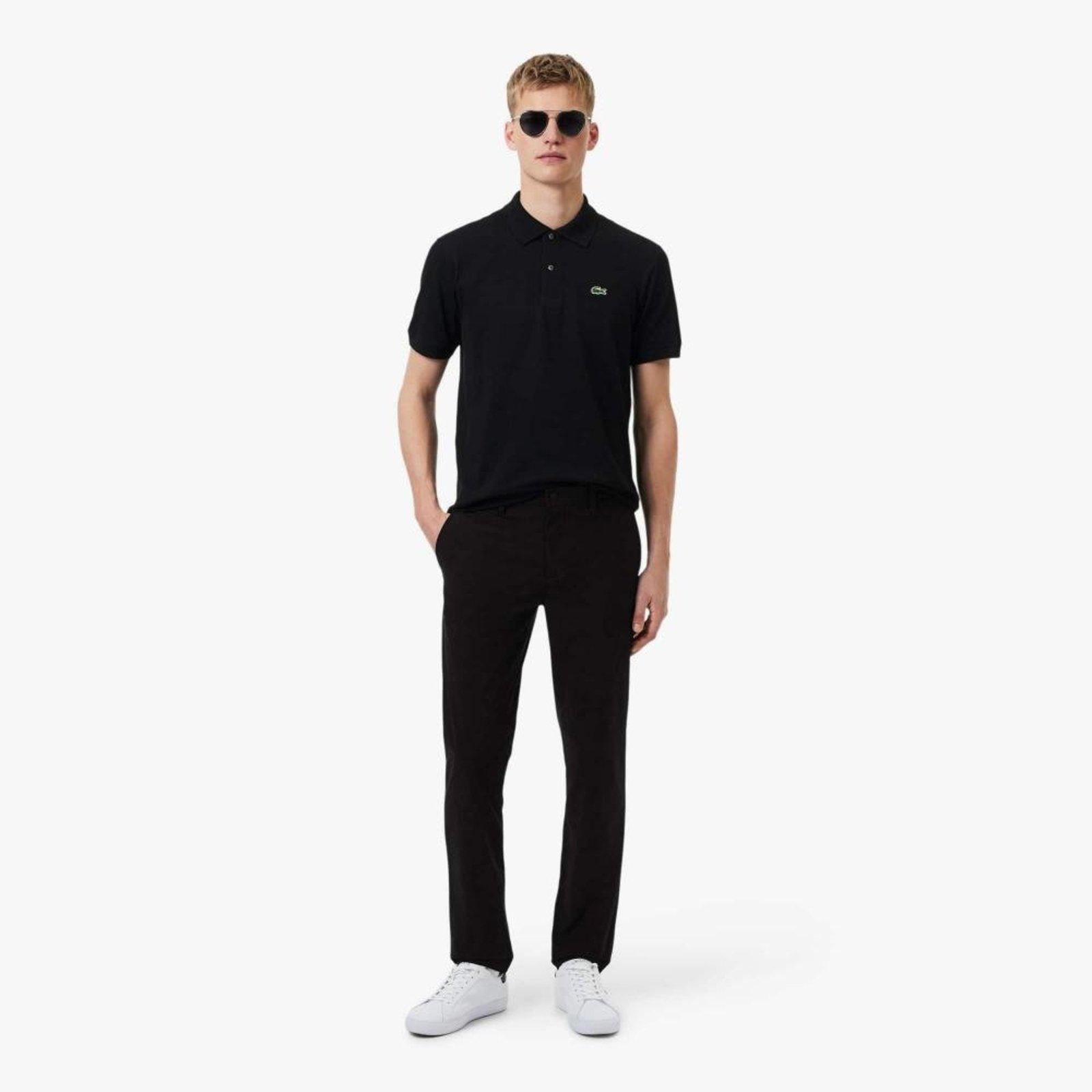 Calça Chino Slim Fit stretch Preto - 42 Preto