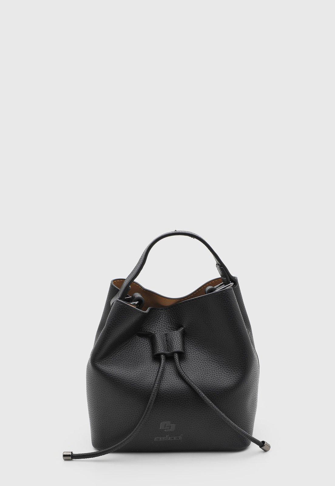 Bolsa Feminina Colcci Alça Dupla Preto