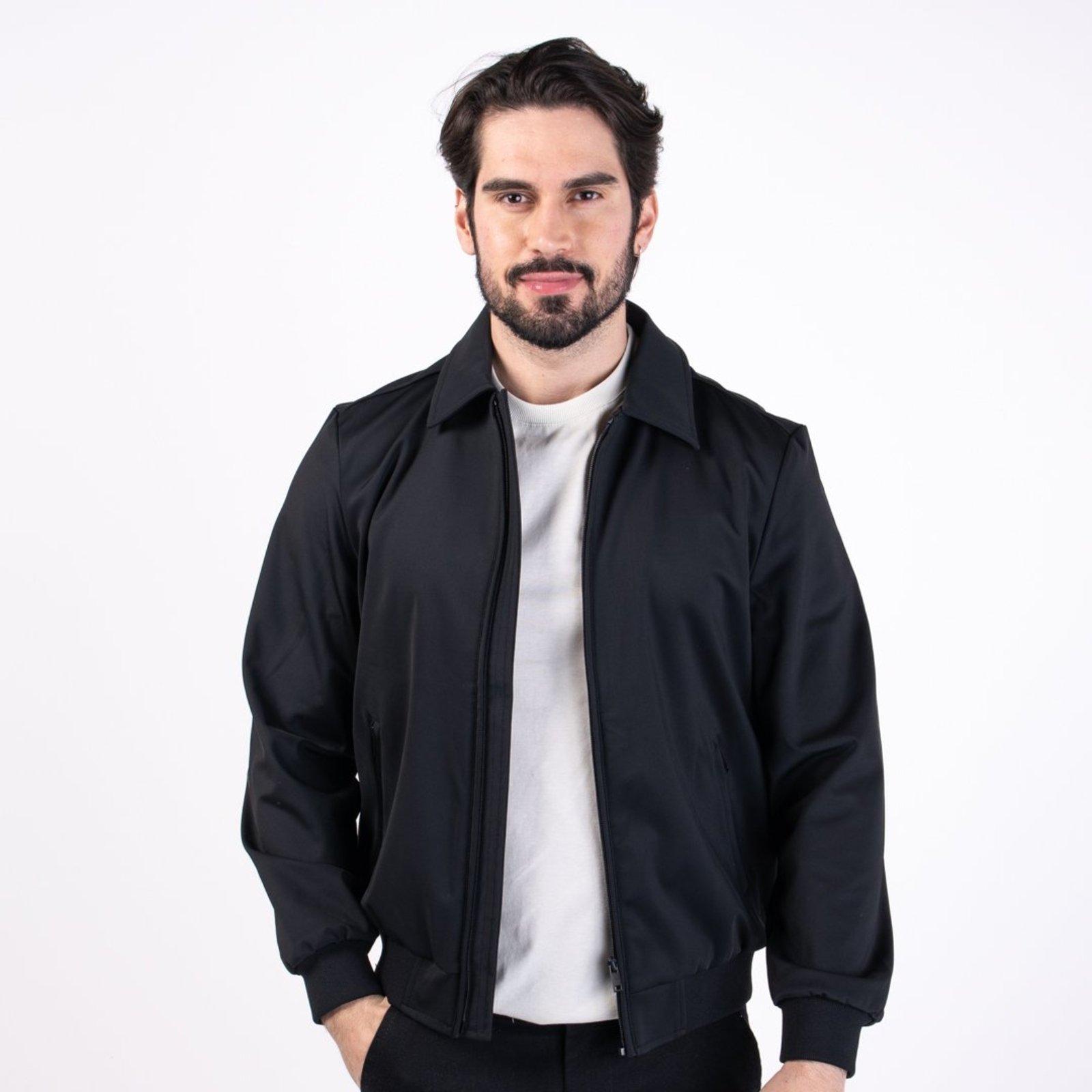 Jaqueta Aramis Bomber Classic Preto