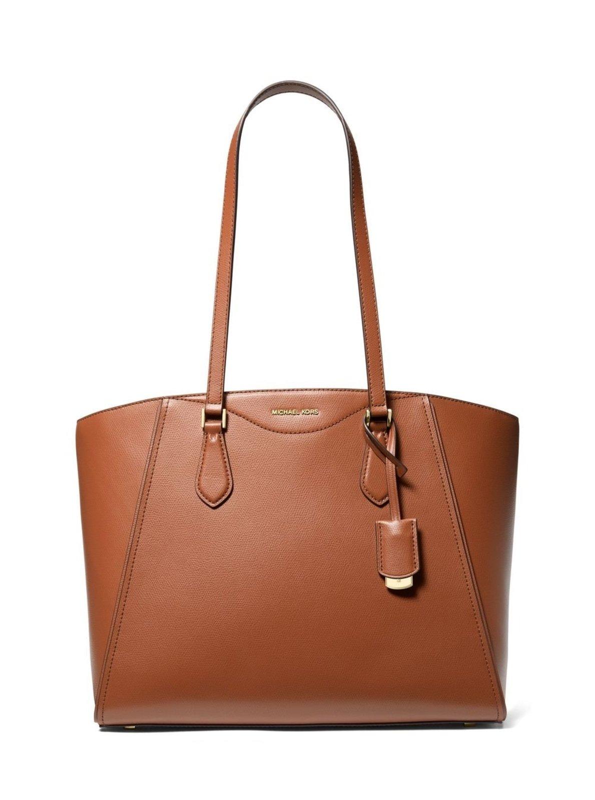 Bolsa tote taryn grande de couro Bolsa tote taryn grande de couro Luggage