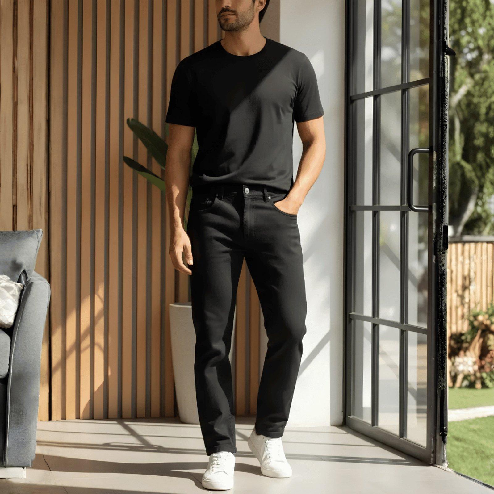 Calça Sarja Masculina Felipe Colcci