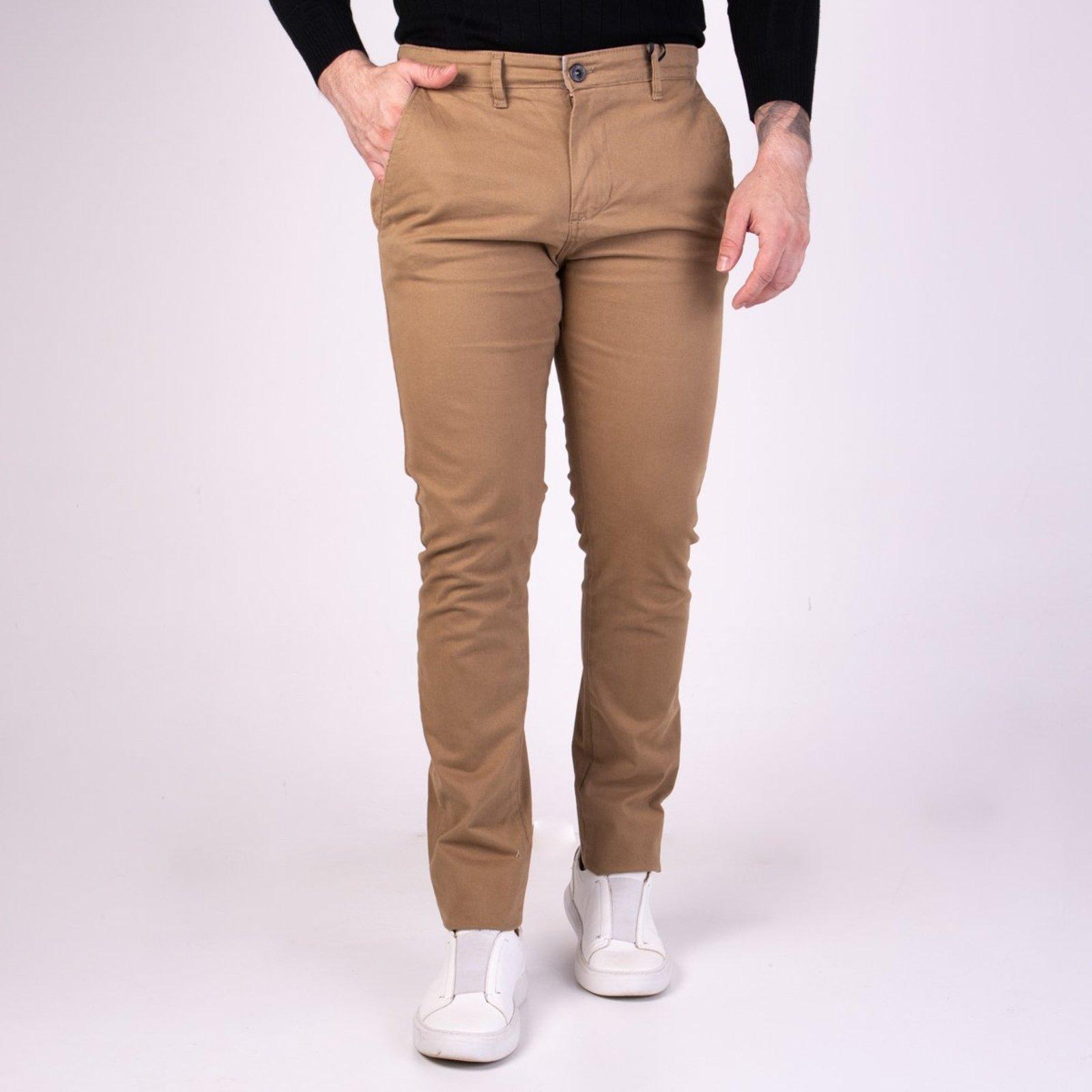 Calça Sarja Tommy Hilfiger Whisky