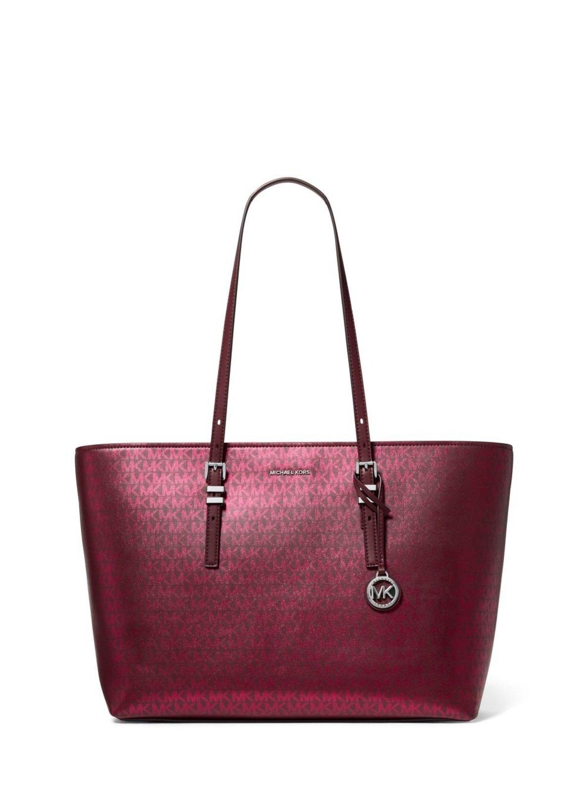 Bolsa Tote Quinn Logo Grande 30F5SQNT9R610