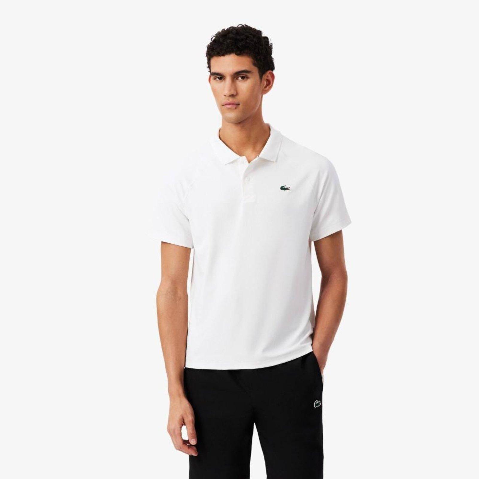 Polo Esportiva Modelagem reta Ultra Dry Branco - 2GG Branco
