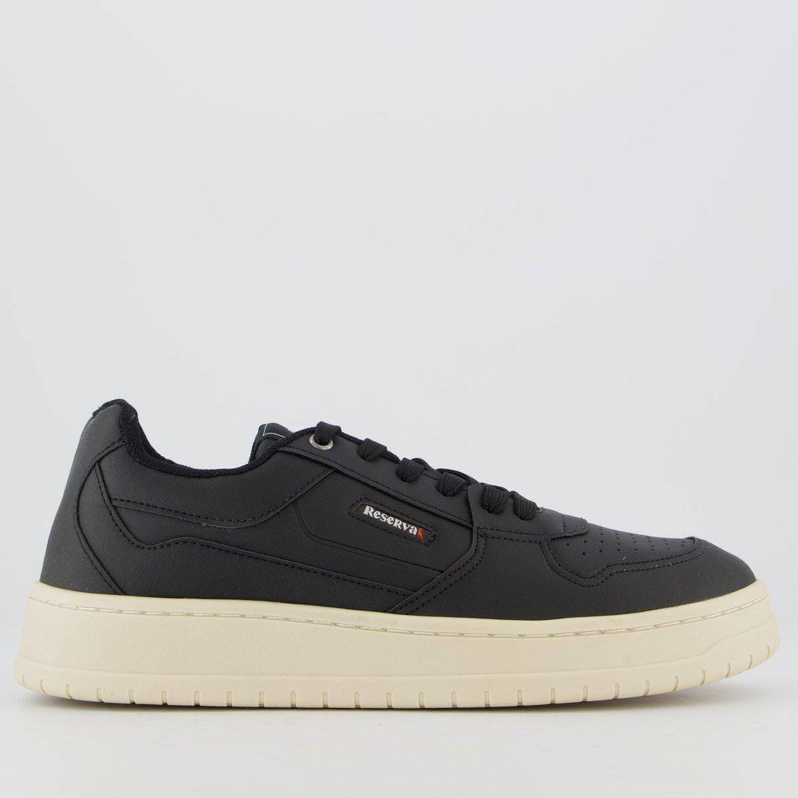 Tênis Reserva Vortex Preto