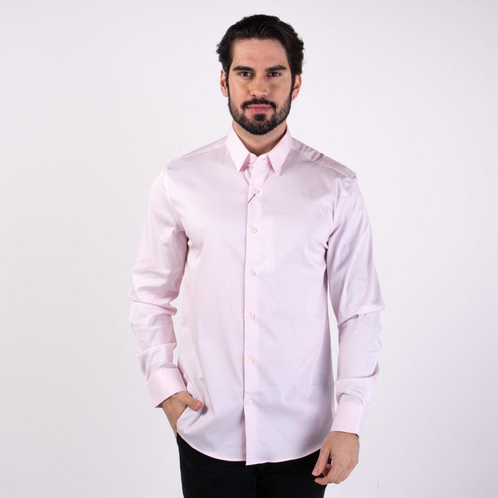 Camisa Oficina Reserva Paris Blend Rosa
