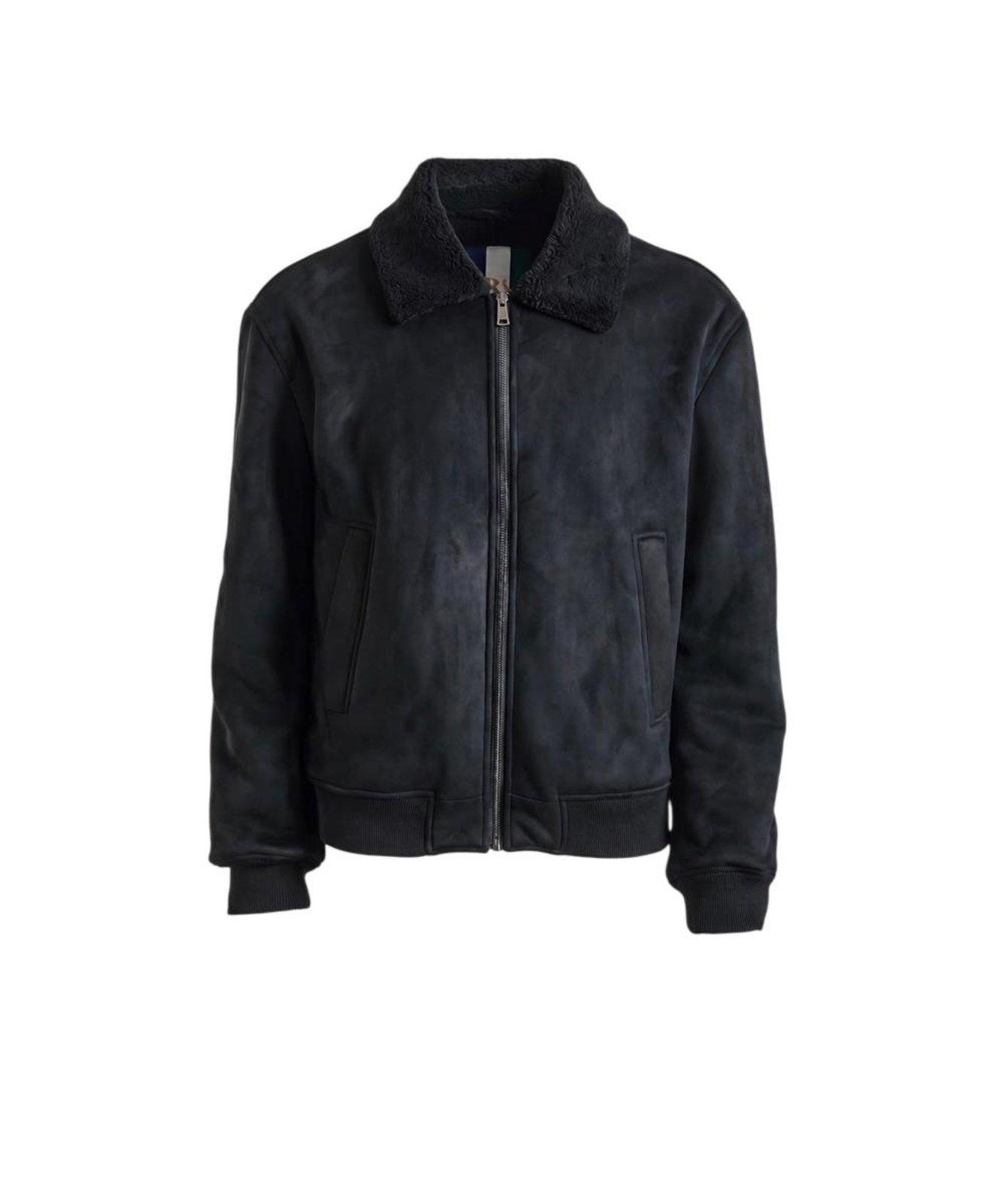 Jaqueta Aviador Sherpa Reserva