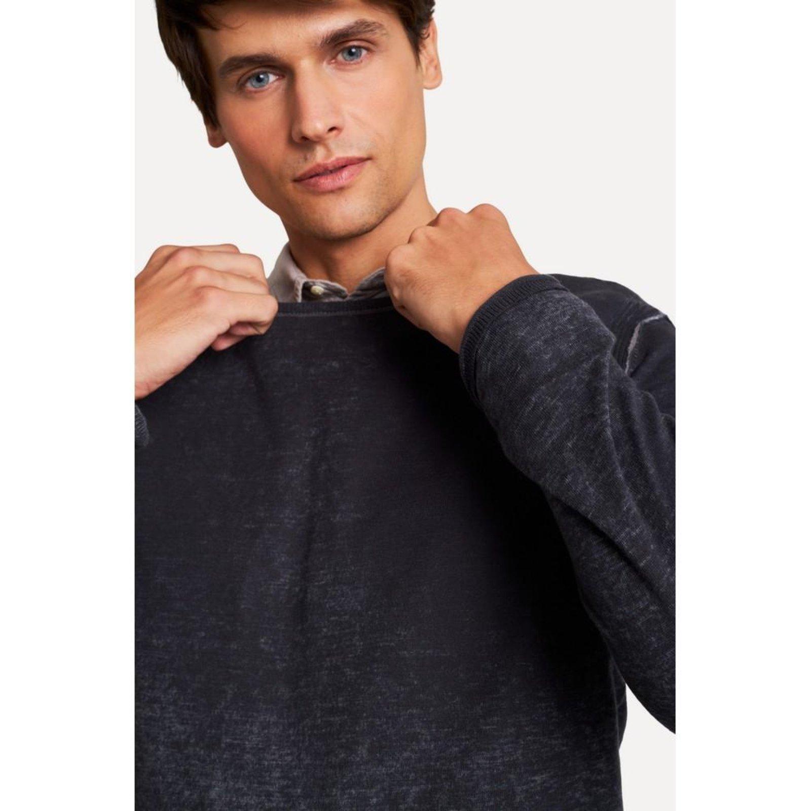 Tricot Leve Marmorizado Reserva
