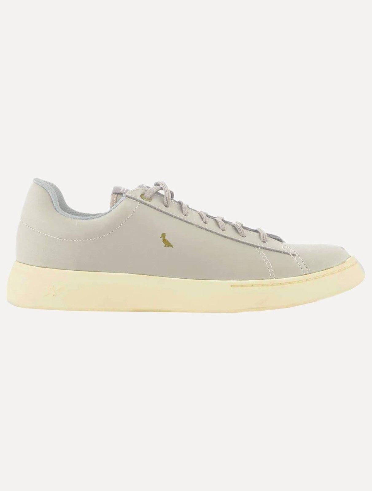 Tênis Reserva Masculino Winner Gold Logo Off White