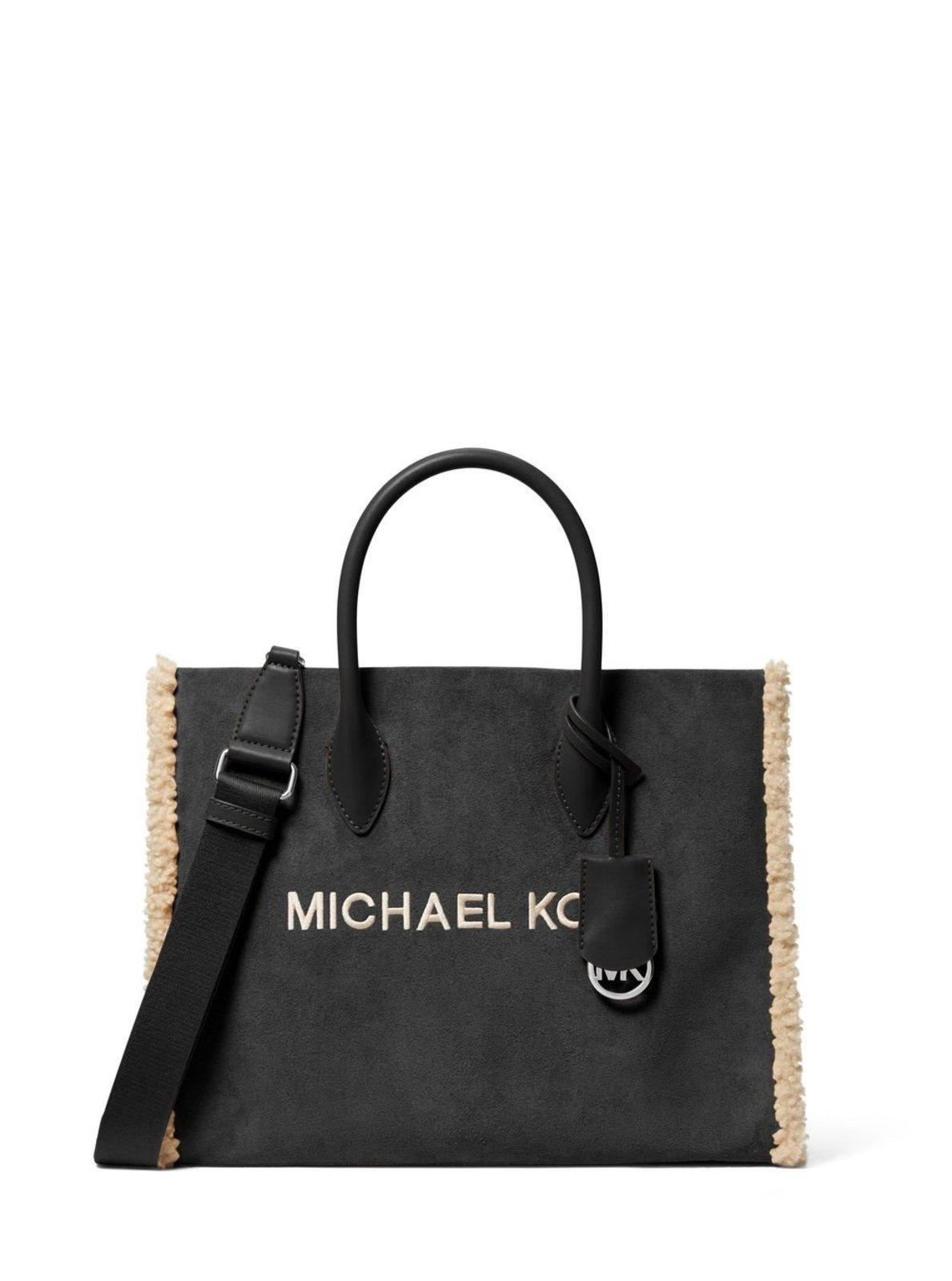 Bolsa Tote Mirella Média Em Couro 35F5S7ZT2S001