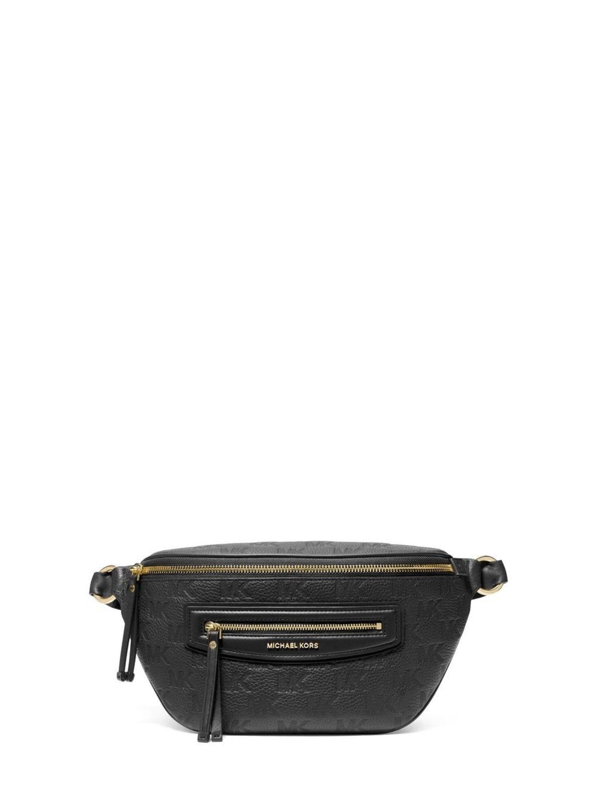 Bolsa Transversal Jet Set Média Em Logo 30S6GTVM8L001
