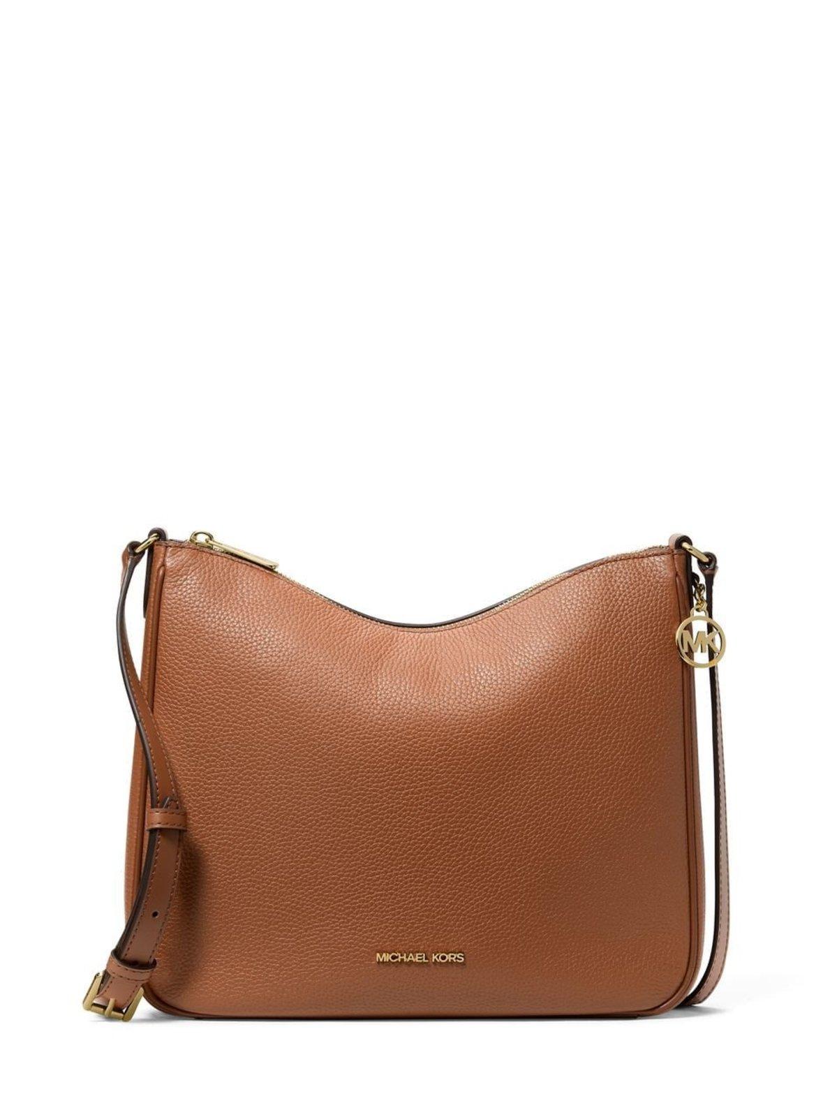Bolsa Transversal Nayla Em Couro 35S6G5ZM2L230
