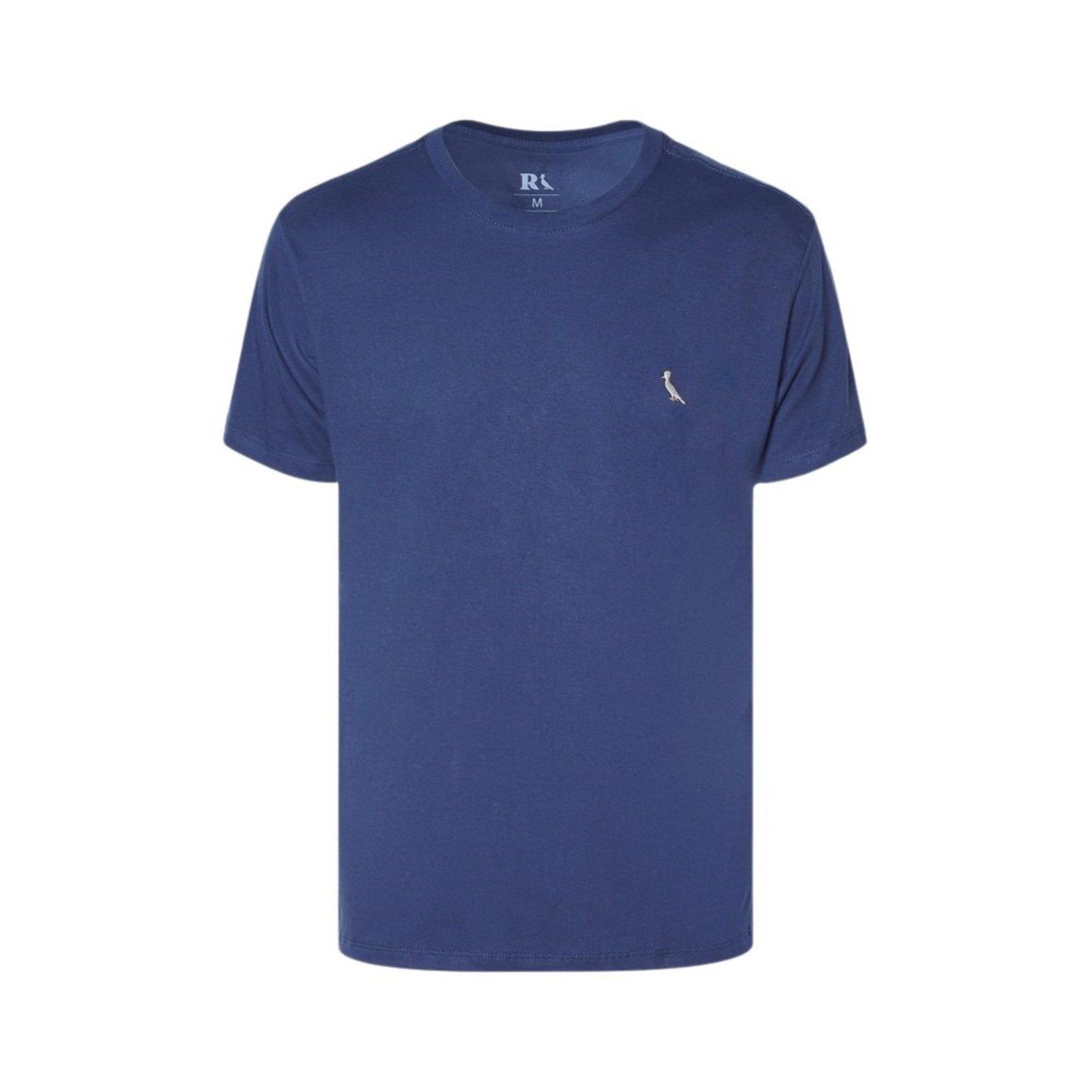 Camiseta Suspiro Pica-Pau Bordado Reserva