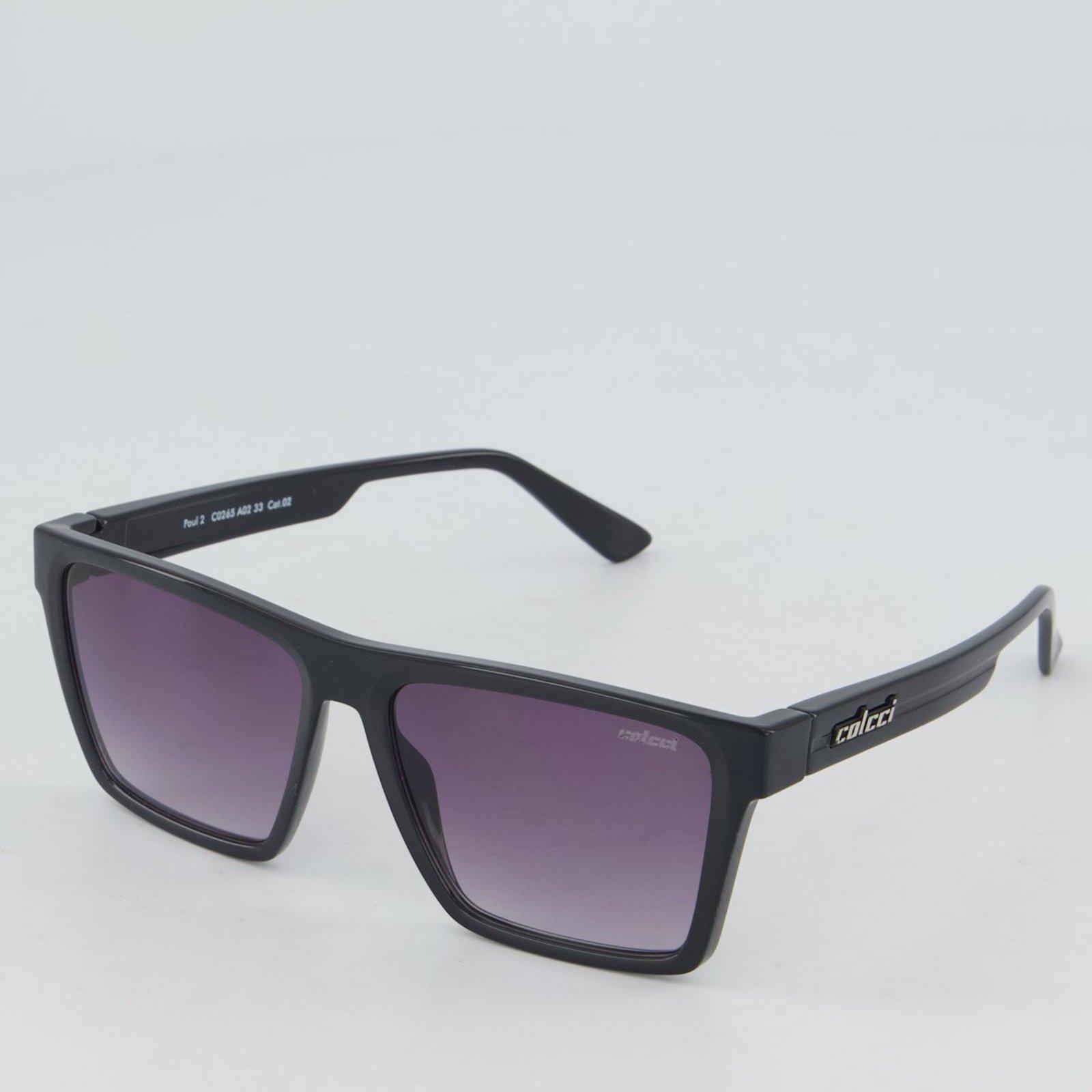 Óculos de Sol Colcci Paul 2 Preto