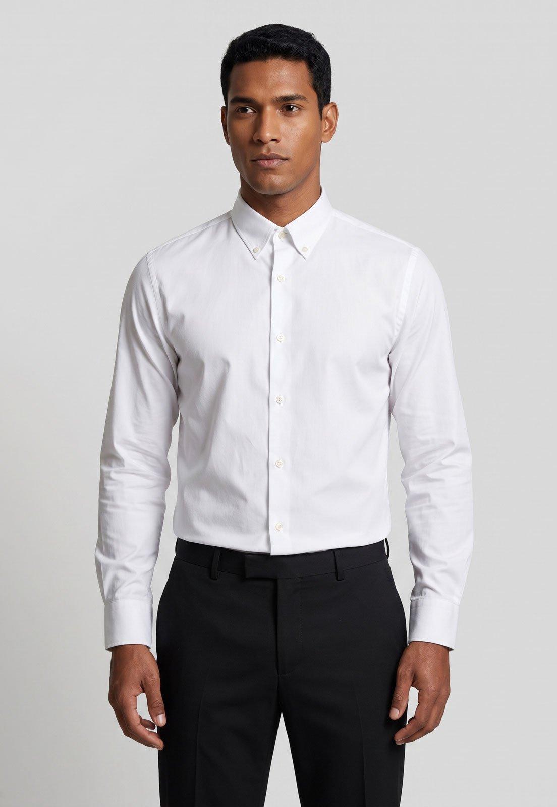 Camisa Masculina Reserva Kiro Branca
