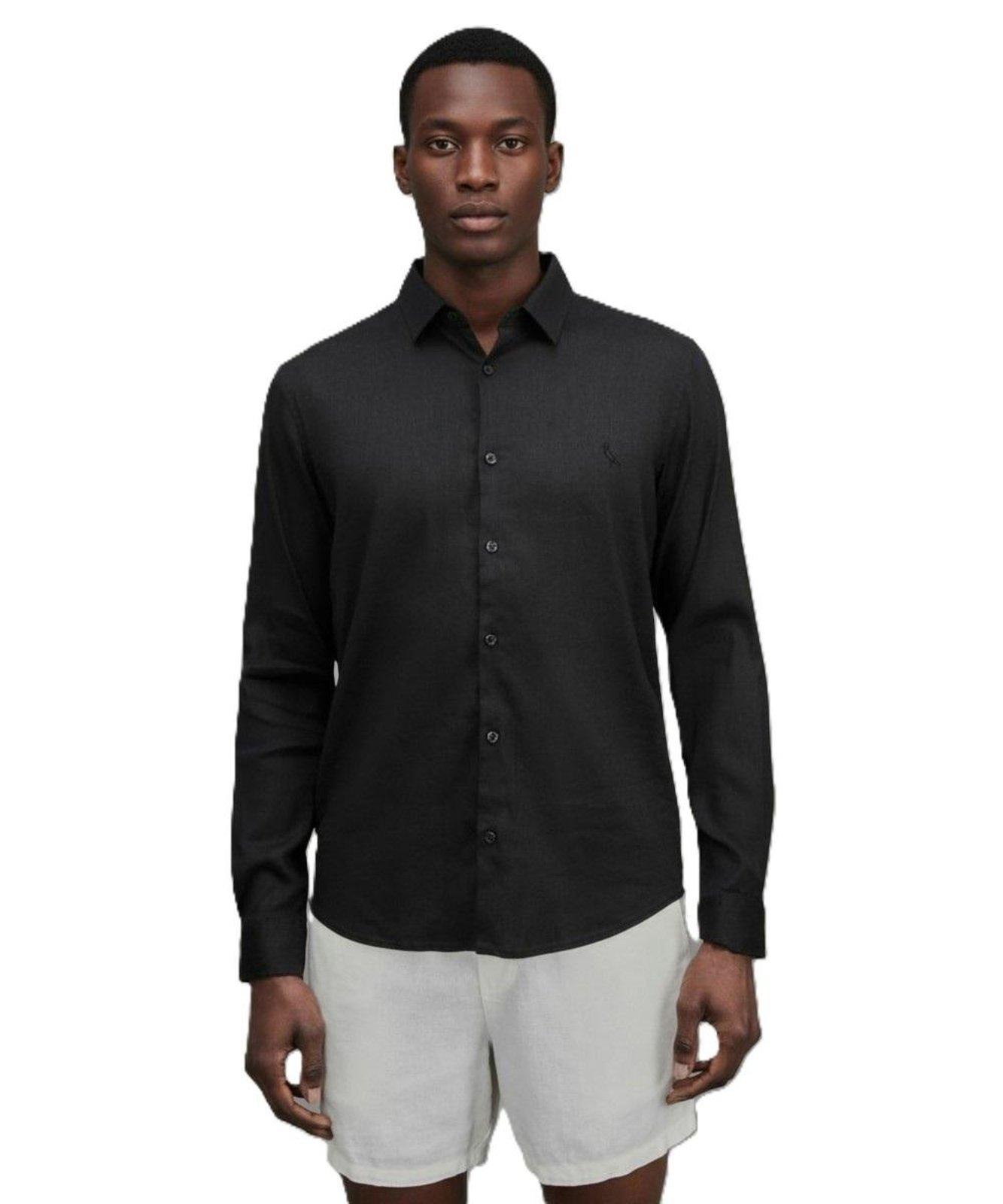 Camisa Enxuto Linho Tech Reserva
