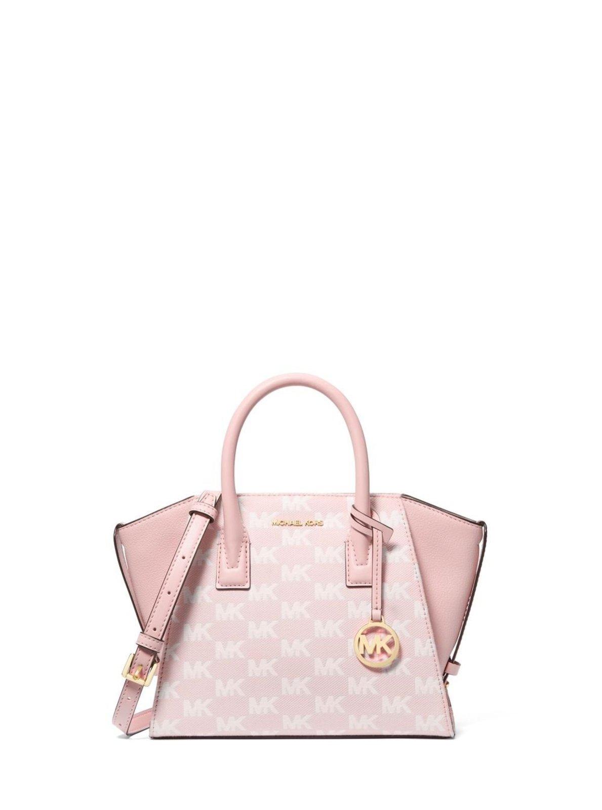 Bolsa Tiracolo Avril Logo Pequena 35S5g4vs1j648